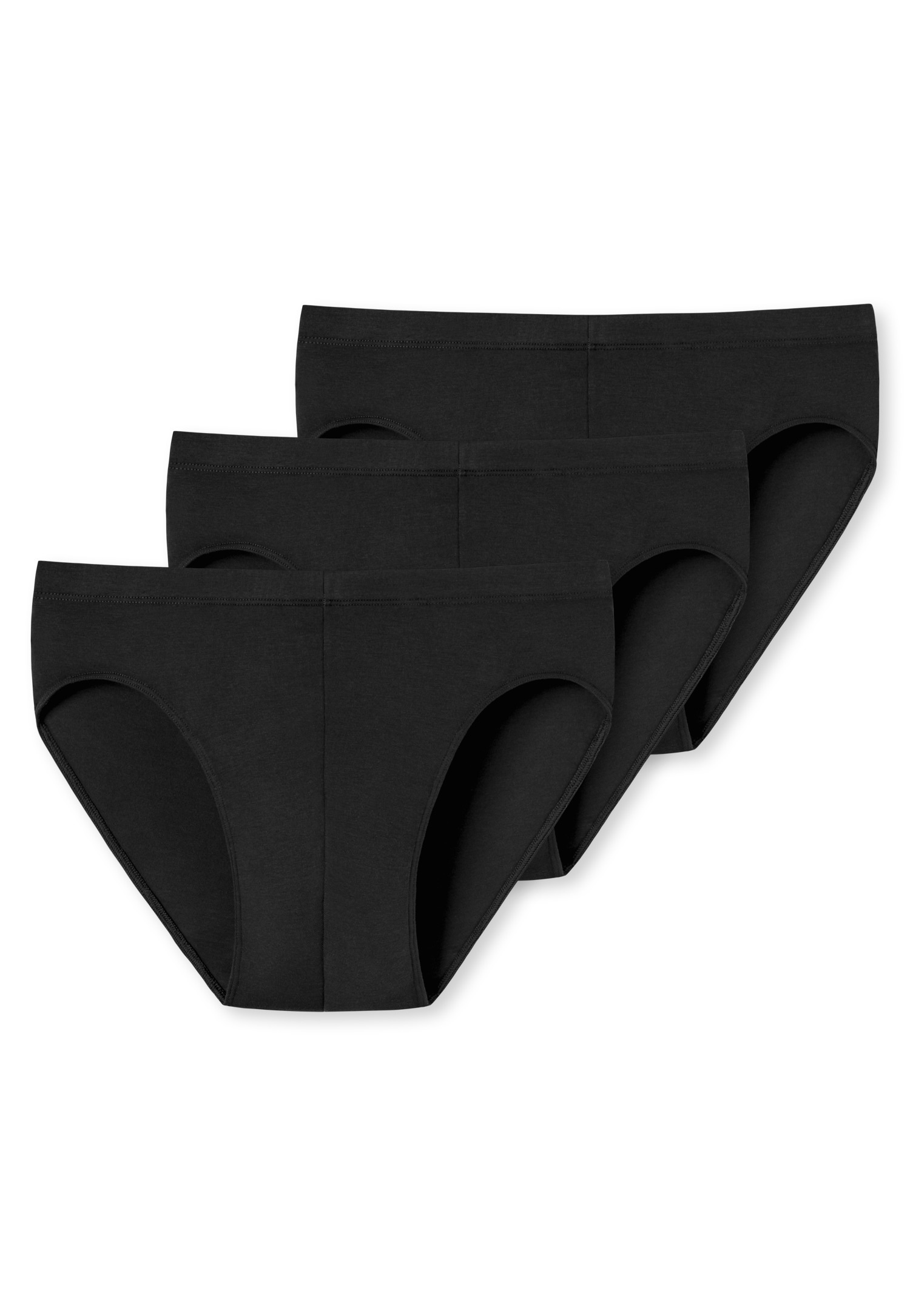 uncover by SCHIESSER Minislip »Uncover Cotton« ohne Eingriff, Baumwollmix, elastisch