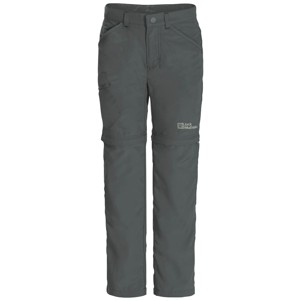 Jack Wolfskin Zip-off-Hose »SAFARI ZIP OFF PANTS K«