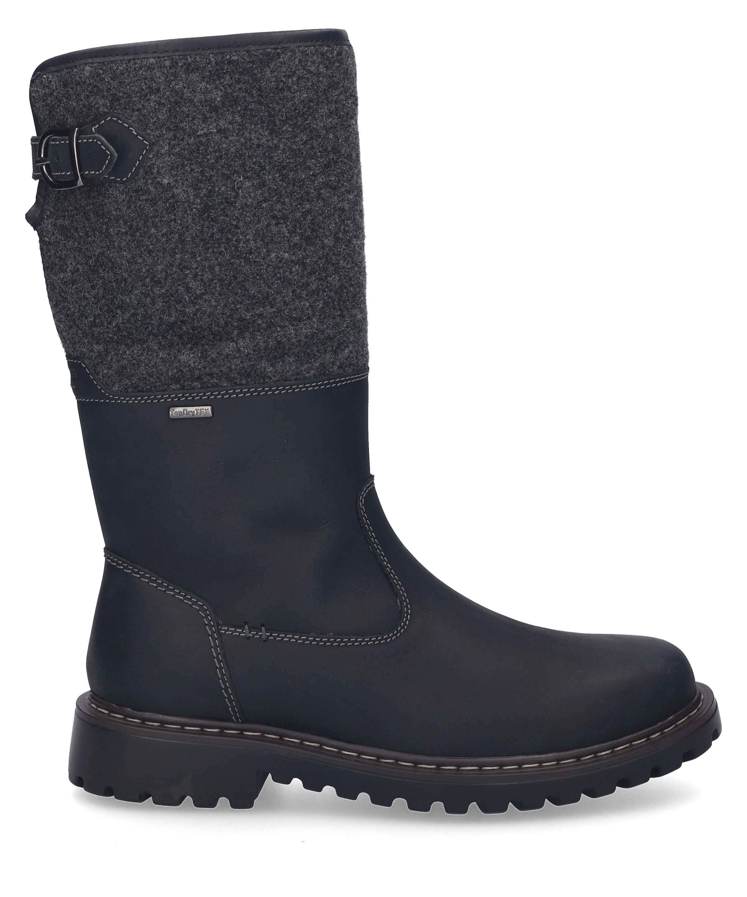 Josef Seibel Stiefel »Chance 41, schwarz«
