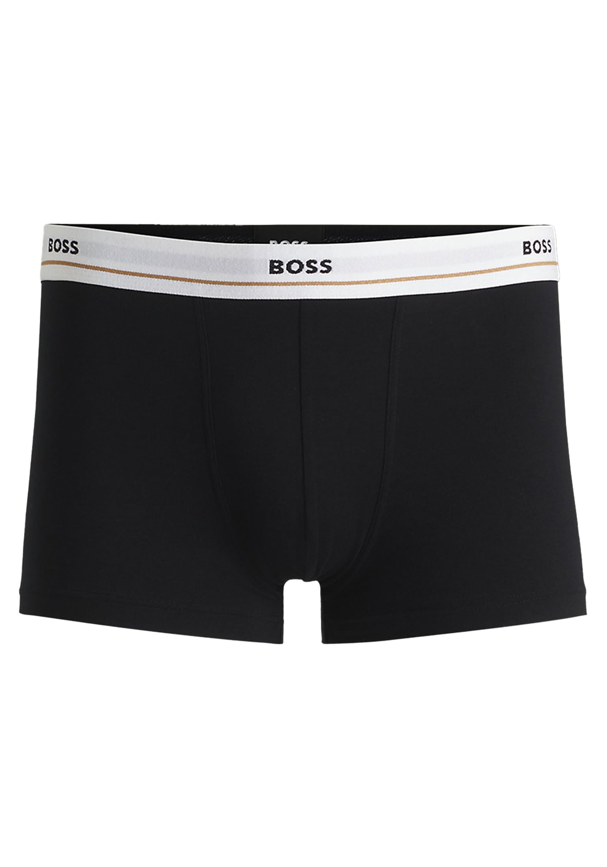 BOSS Boxershorts »Boxershort Trunk 5P Essential 5er Pack«