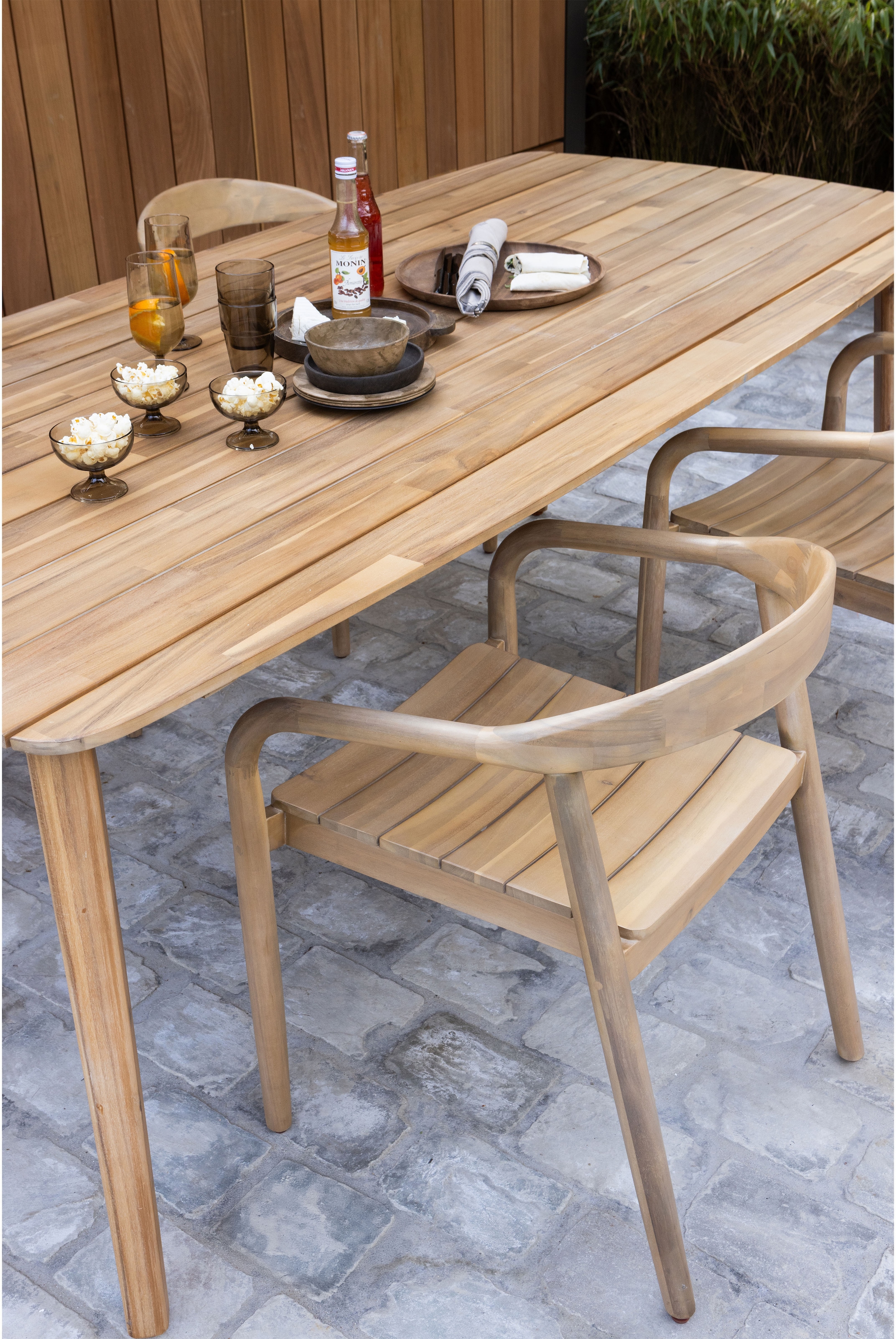 WOOOD Esszimmerstuhl (Set)