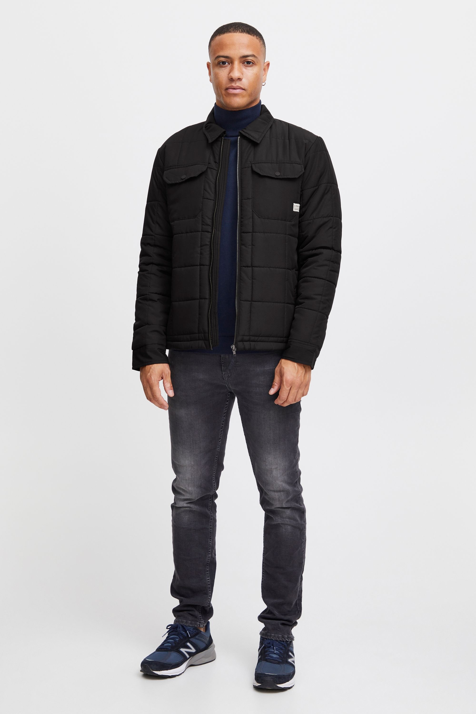 11 Project Steppjacke »Steppjacke PRVitto«