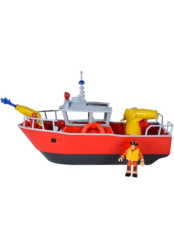 SIMBA Badespielzeug »Feuerwehrmann Sam, Titan Feuerwehrboot« kaufen