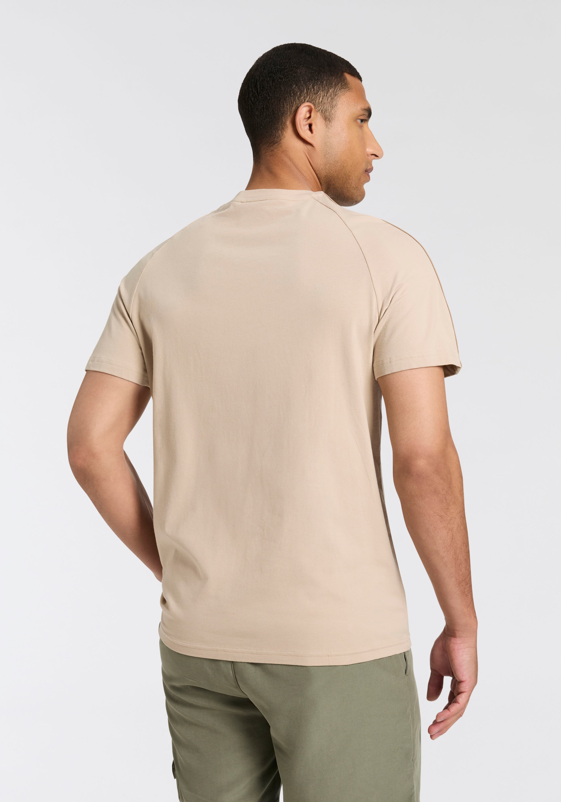HUGO Underwear Shirttop »LIAM«, mit seitlichen Einsätzen