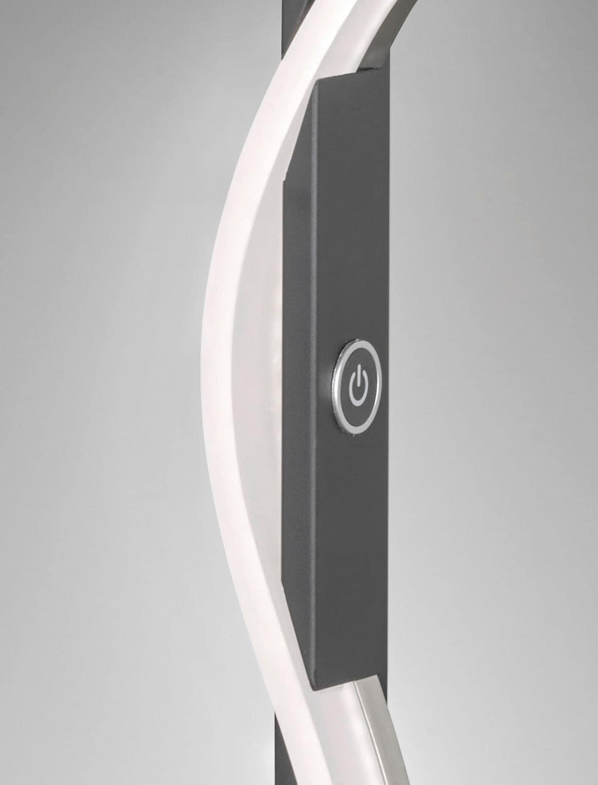 FISCHER & HONSEL Tischleuchte »Bridge«, Leuchtmittel LED-Modul | LED wechselbar, langlebige LED, dimmbar