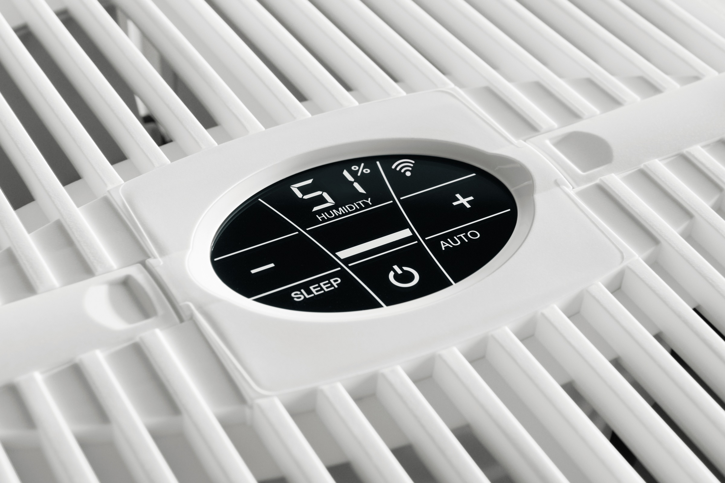 Venta Luftbefeuchter »AH550 Original Connect weiß«, 10 l Wassertank, ohne Filtermatten, 10L Wasserwanne, für Räume bis 60 m²