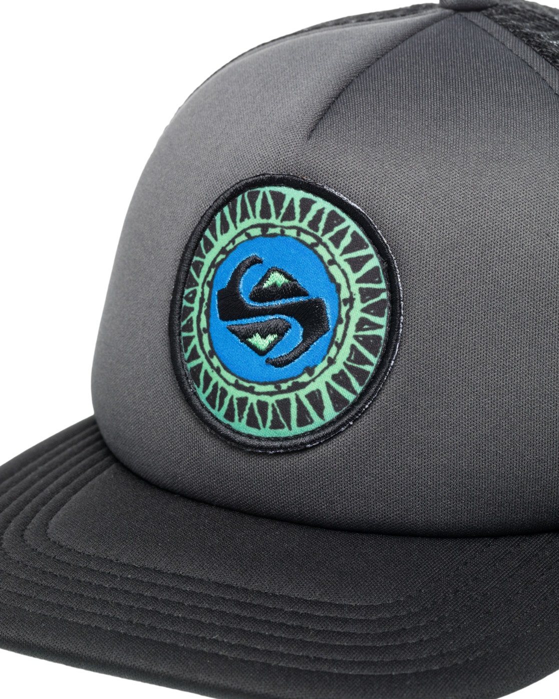 Quiksilver Trucker Cap »Slab Scratch«