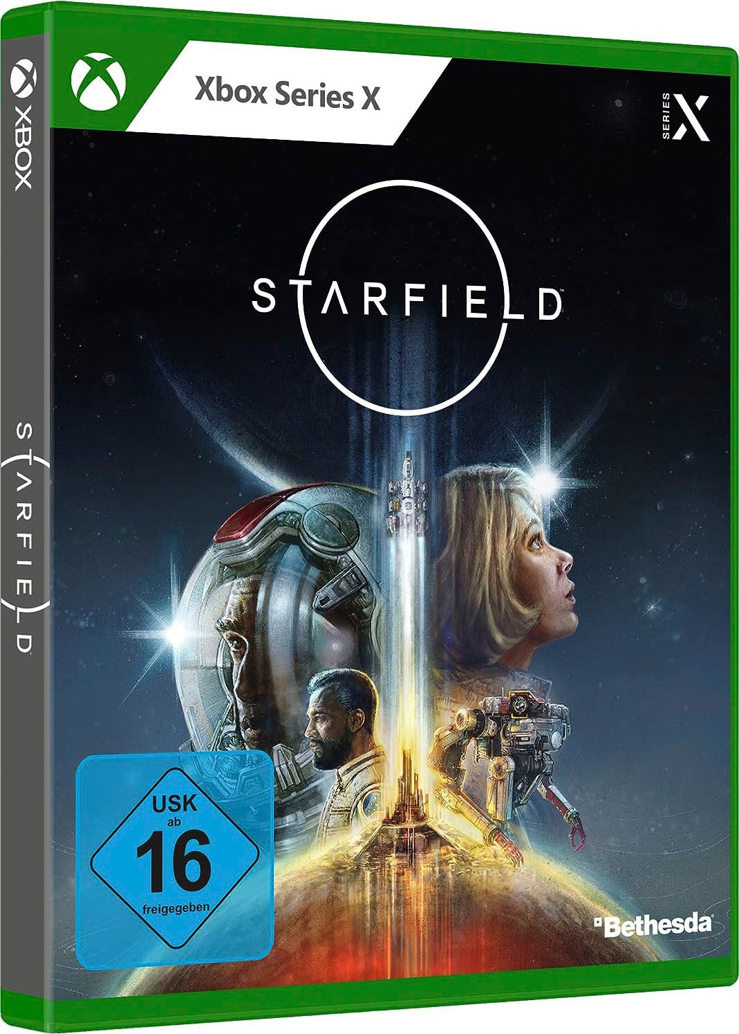 Bethesda Spielesoftware »Starfield Standard-Edition«, Xbox Series X