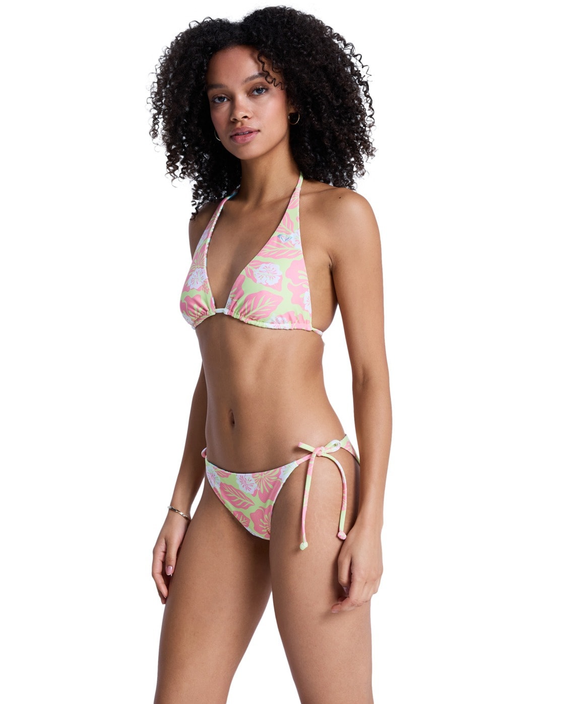 Roxy Triangel-Bikini-Top »Hibiscus Hype Tiki Tri«