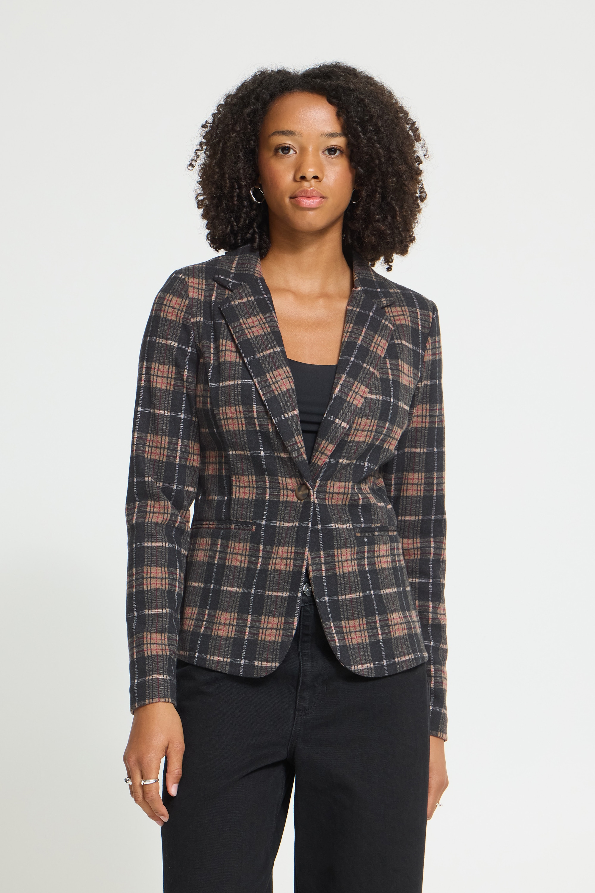 Ichi Blusenblazer »Damen Blazer IHKATE«