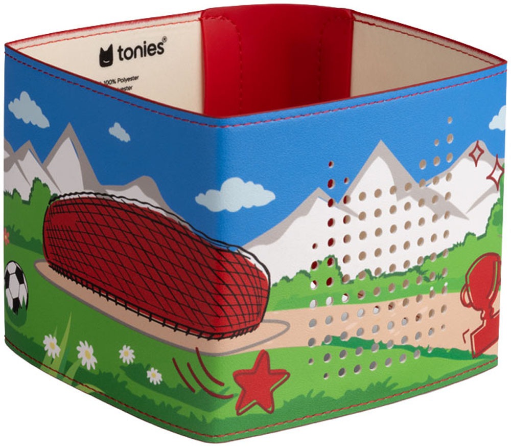 tonies Lautsprecher-Hülle »Toniebox 2 - FC Bayern München« Toniebox