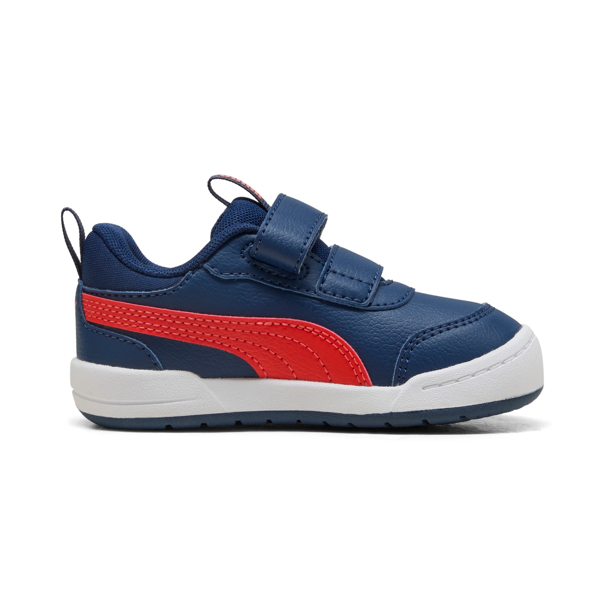 PUMA Sneaker »MULTIFLEX 2 SL V INF«  mit kinderfreundlichem Klettverschluss, weiches Textil-Innenmaterial