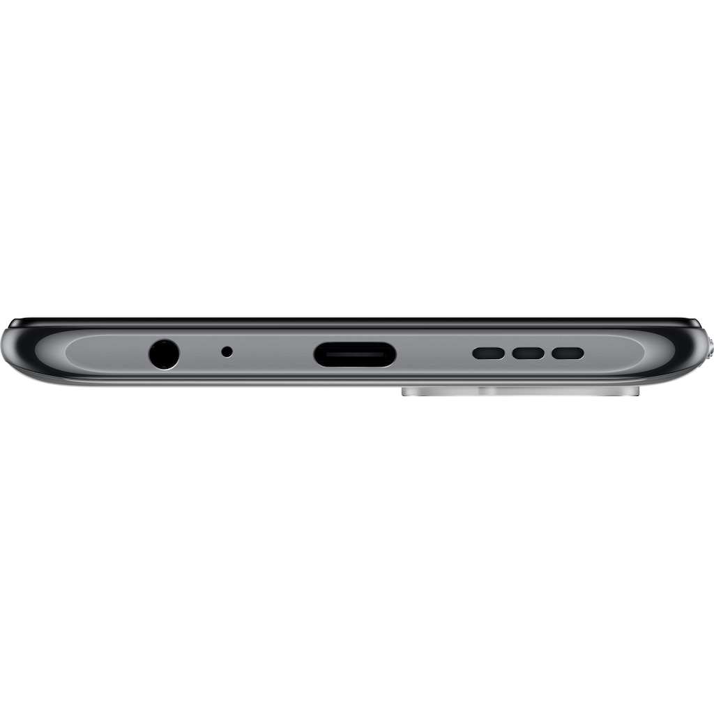 Xiaomi Smartphone »Redmi Note 10S«, grau, 16,3 cm/6,43 Zoll, 128 GB Speicherplatz, 64 MP Kamera