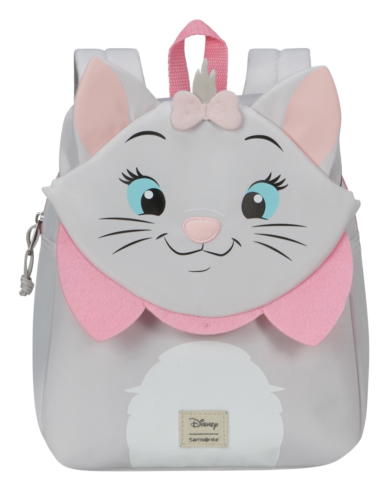 Samsonite Kinderrucksack »HAPPY SAMMIES DISNEY Aristocat Marie«, Disney-Rucksack Rucksack für Kinder