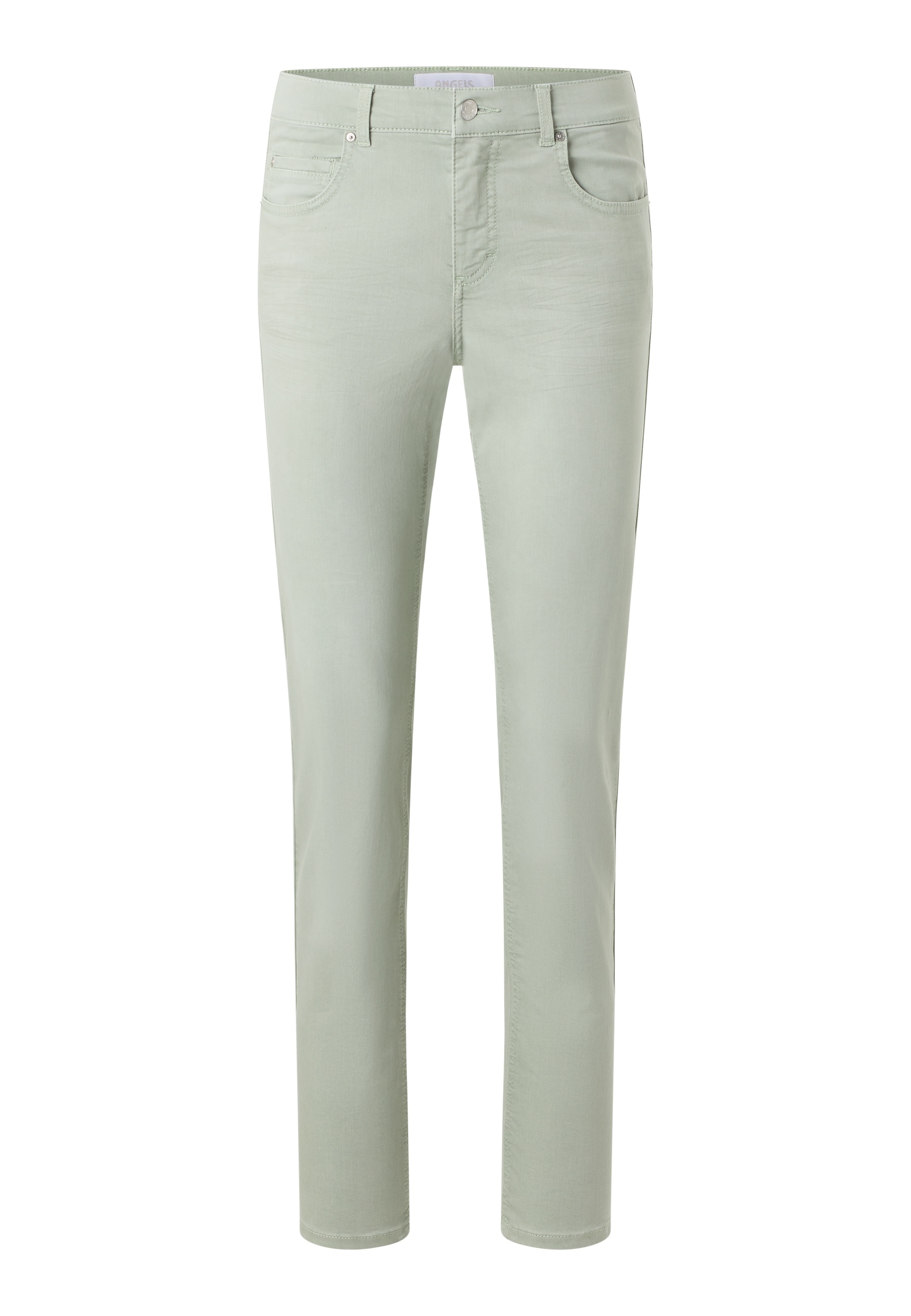 ANGELS Straight-Jeans »CICI« in Slim Fit-Passform