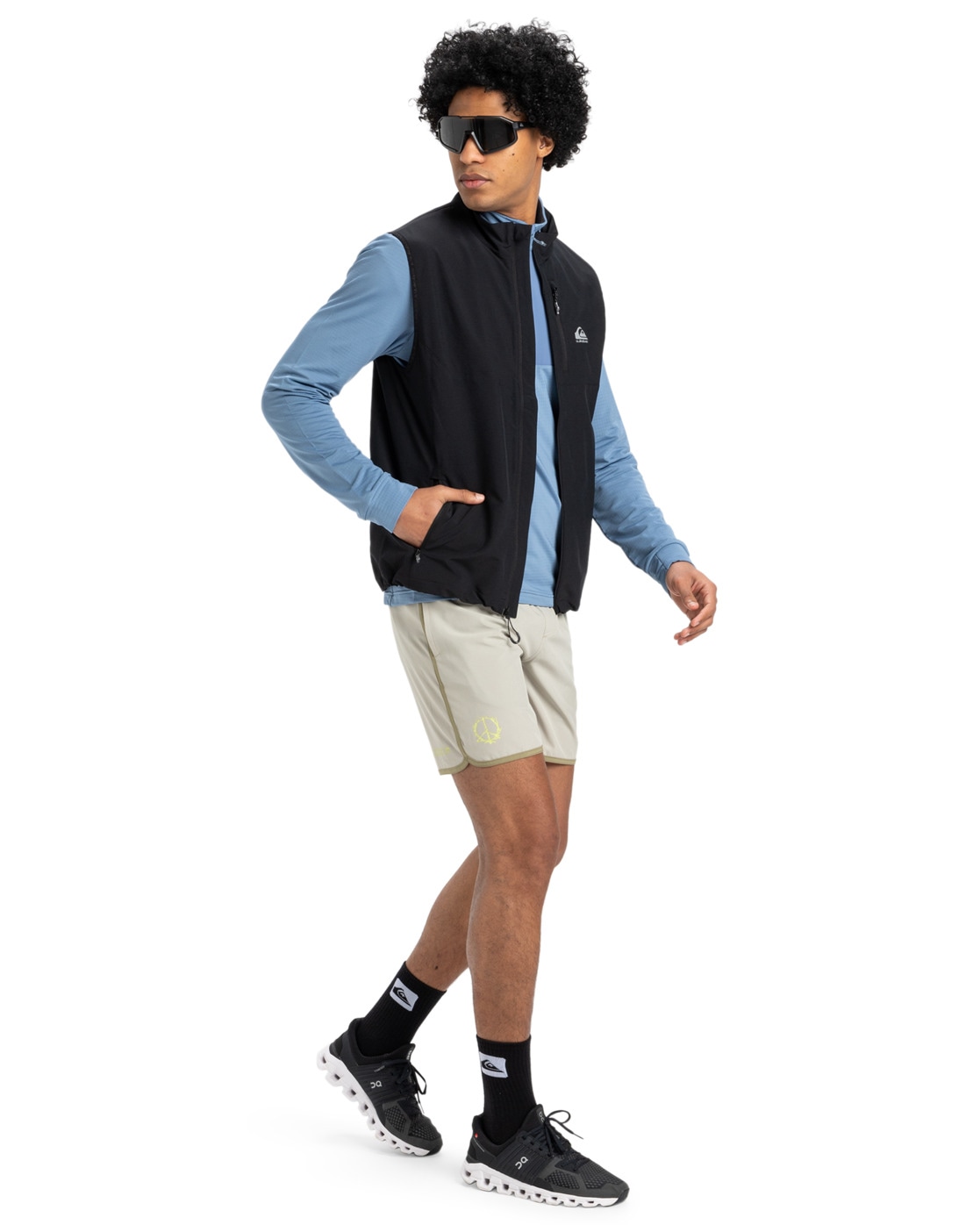 Quiksilver Funktionsjacke »Early Start«