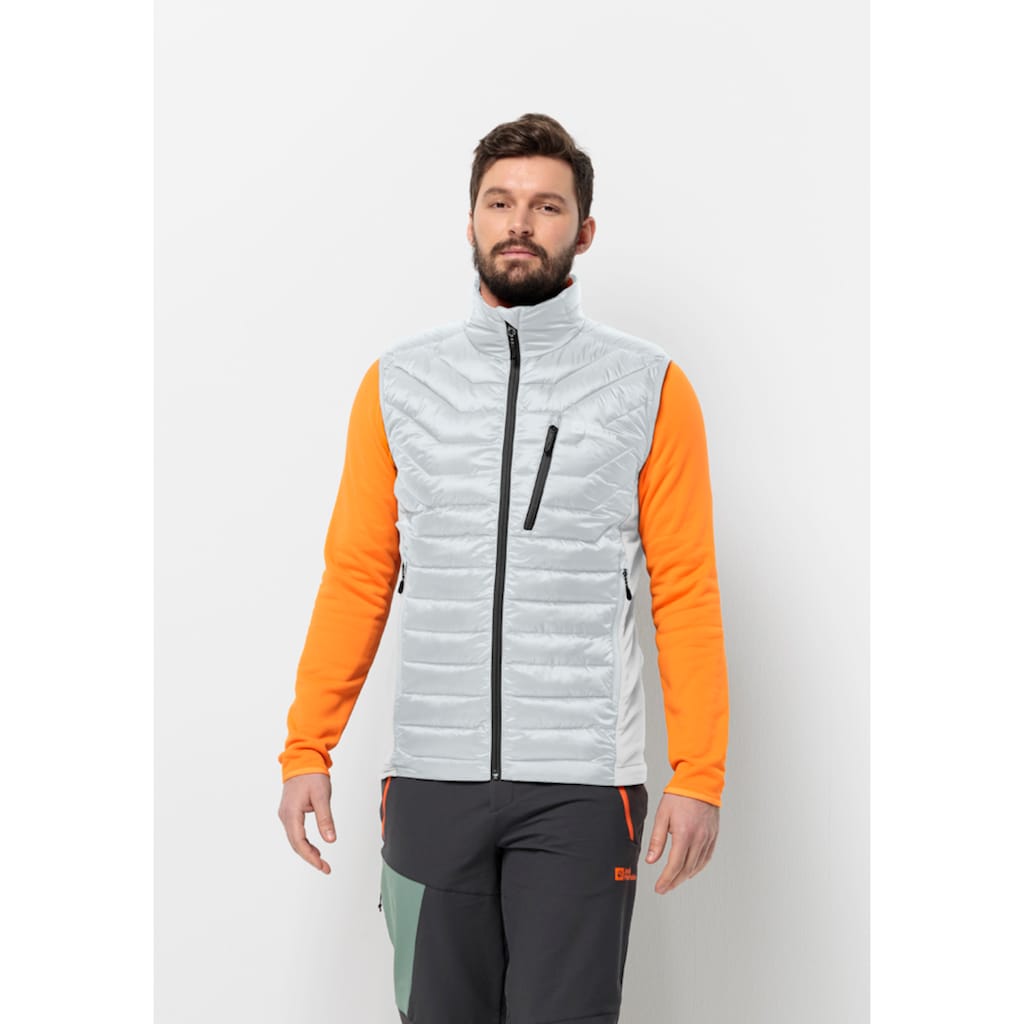 Jack Wolfskin Funktionsweste »ROUTEBURN PRO INS VEST M«