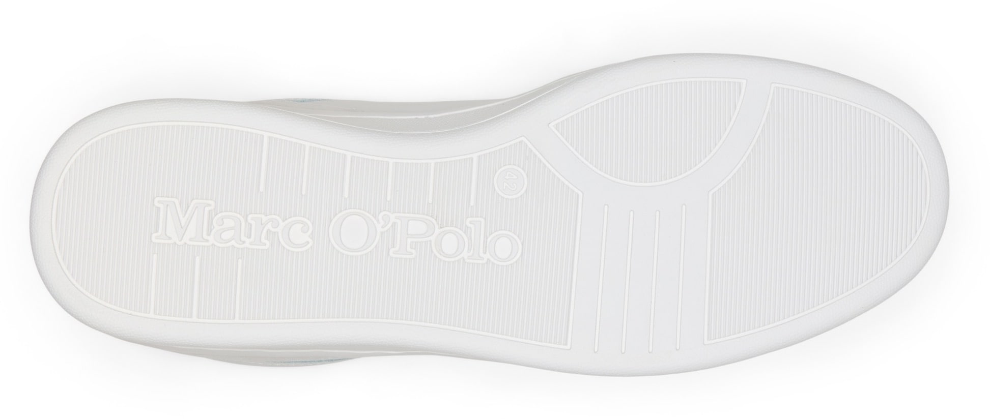 Marc O'Polo Sneaker »Vincenzo«  Schnürschuh, Halbschuh, Freizeitsneaker mit Memory Foam