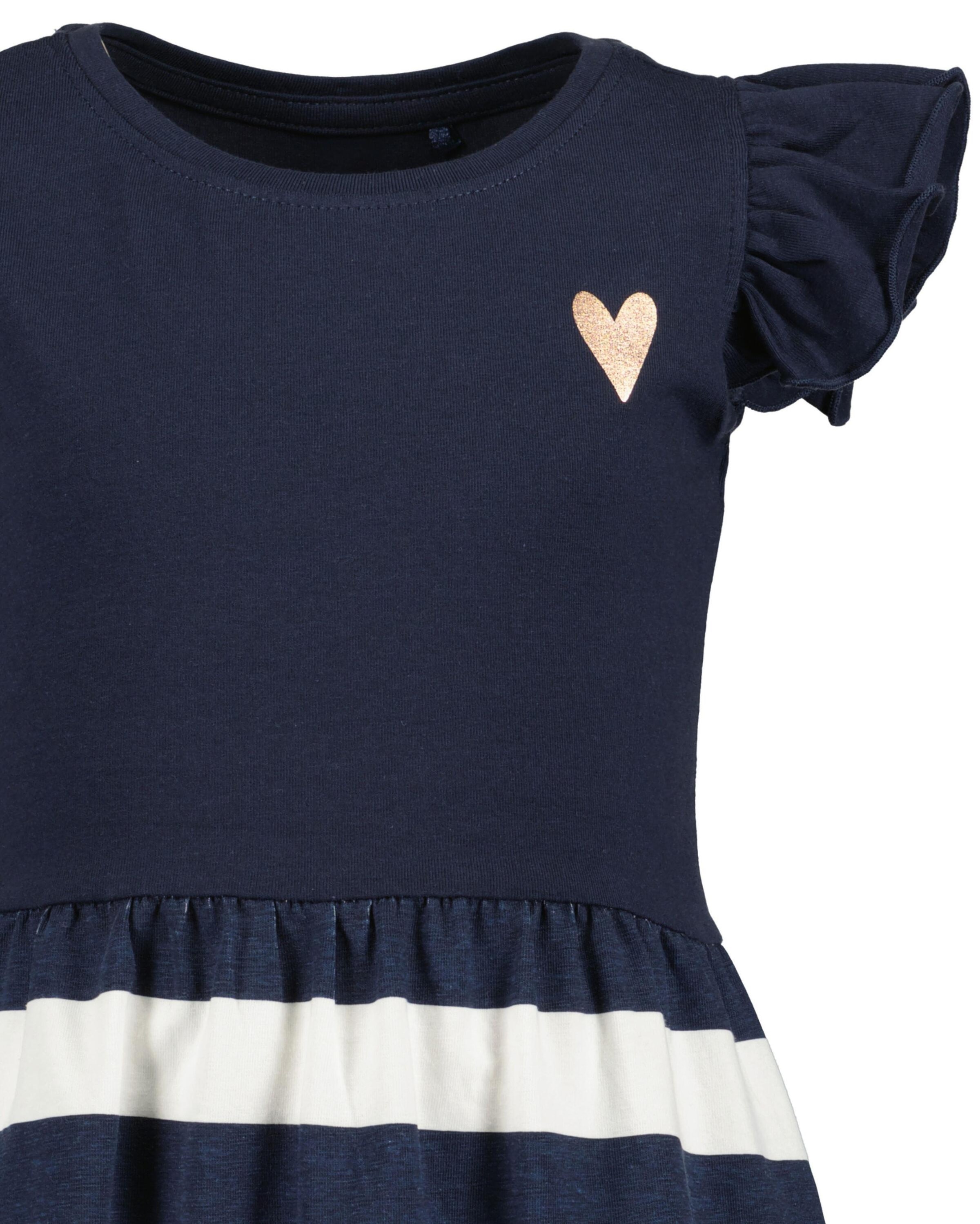 Blue Seven Jerseykleid »Blue Seven Mädchen Kleid gestreift«