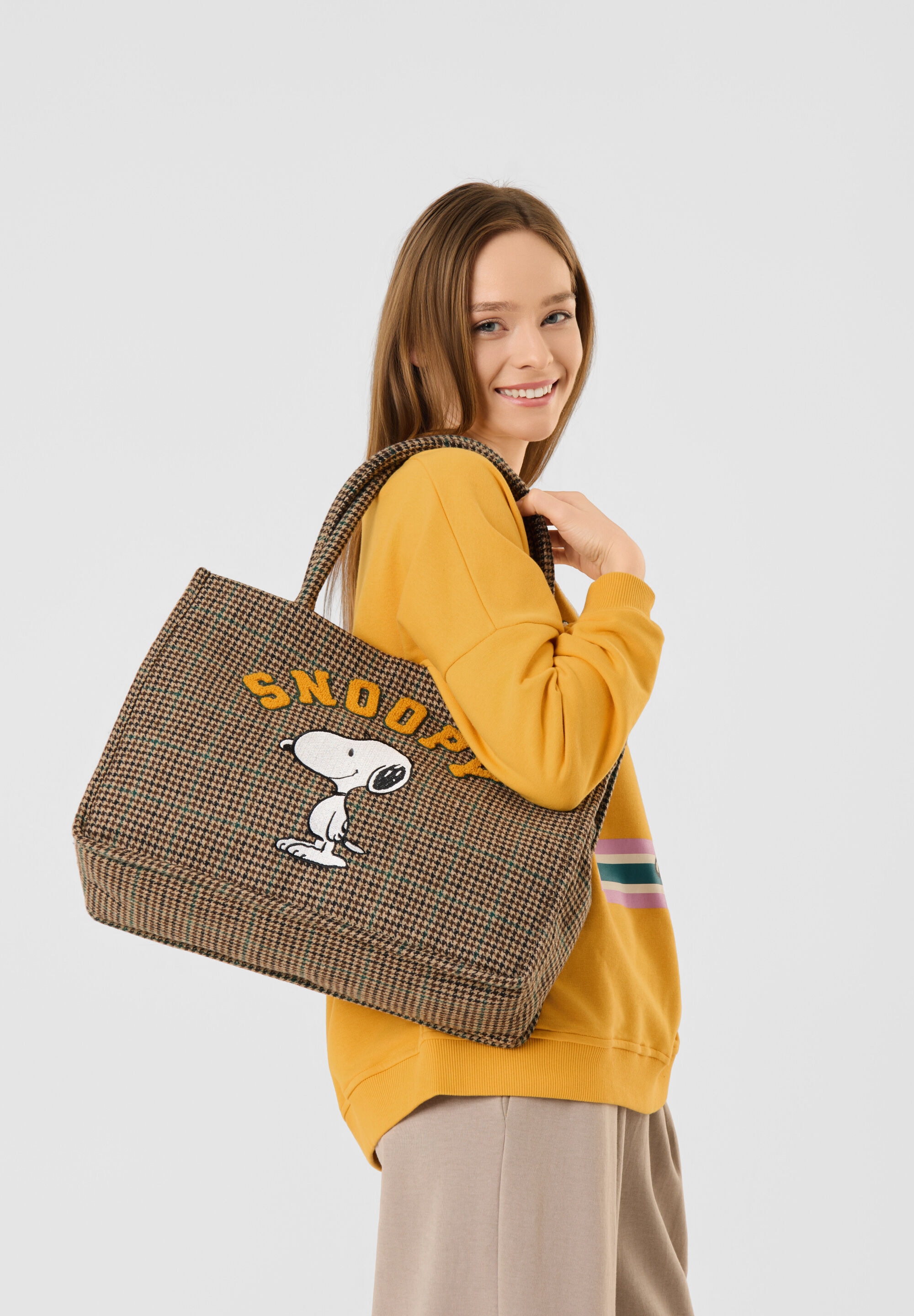 Codello Shopper »Codello Tasche« mit Peanuts-Motiven