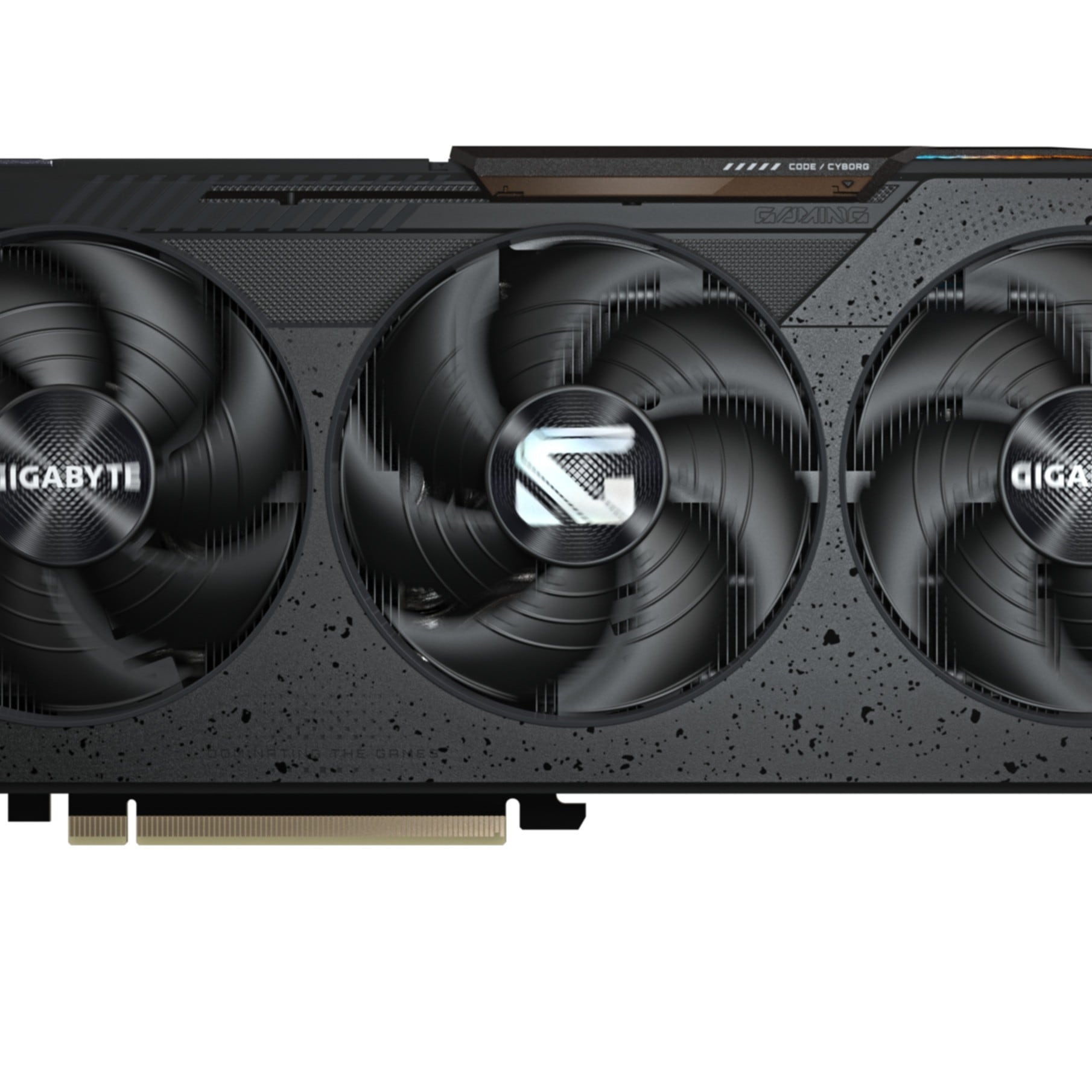 Gigabyte Grafikkarte »Radeon RX 9070 GAMING OC 16G Grafikkarte - 16 GB GDDR6, 256 Bit, PCI-E«