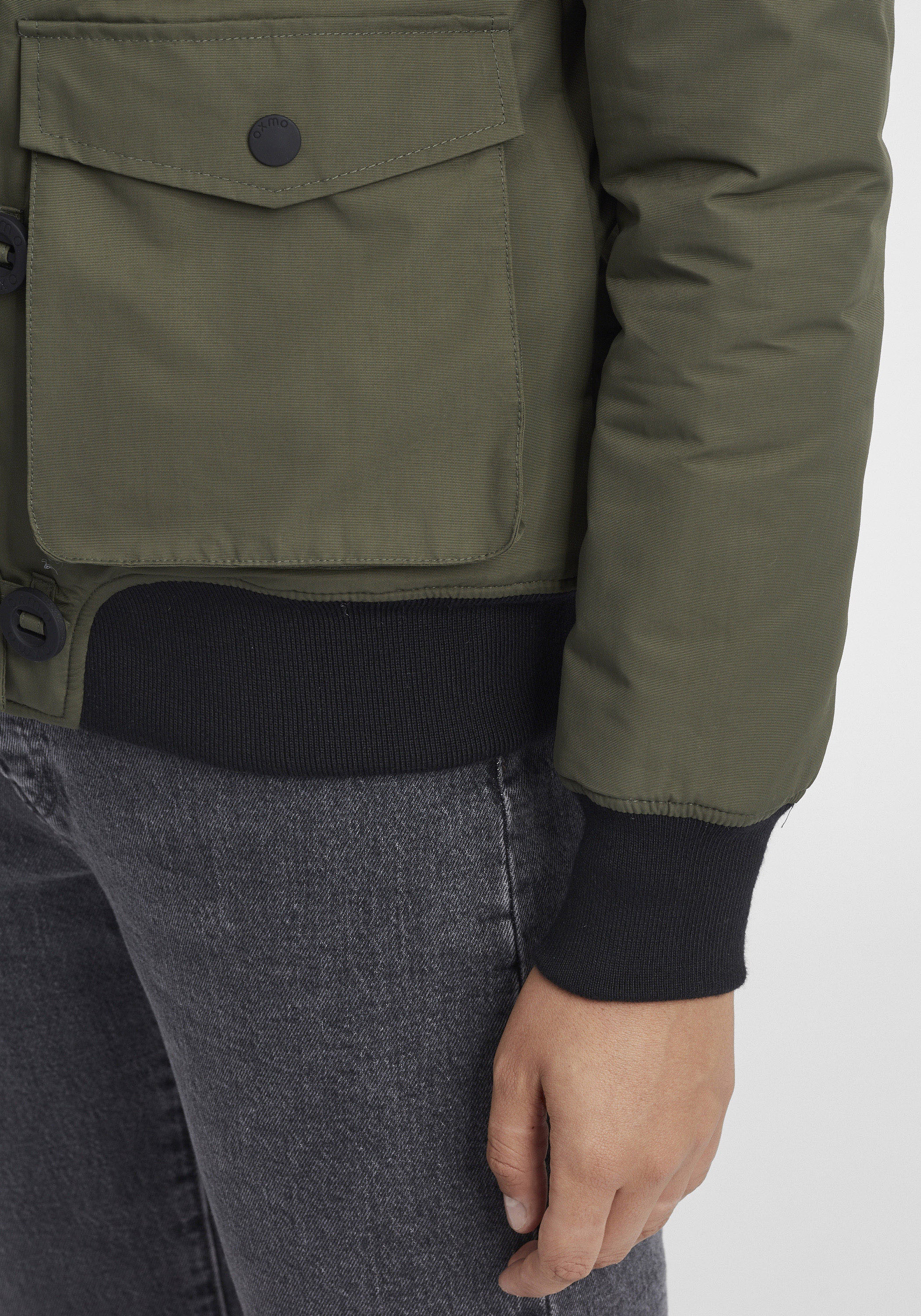 OXMO Winterjacke »Winterjacke OXAcila«