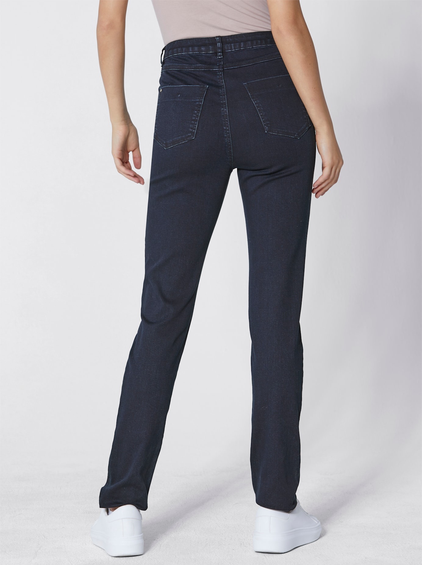 CREATION L PREMIUM Stretch-Jeans, (1 tlg.)
