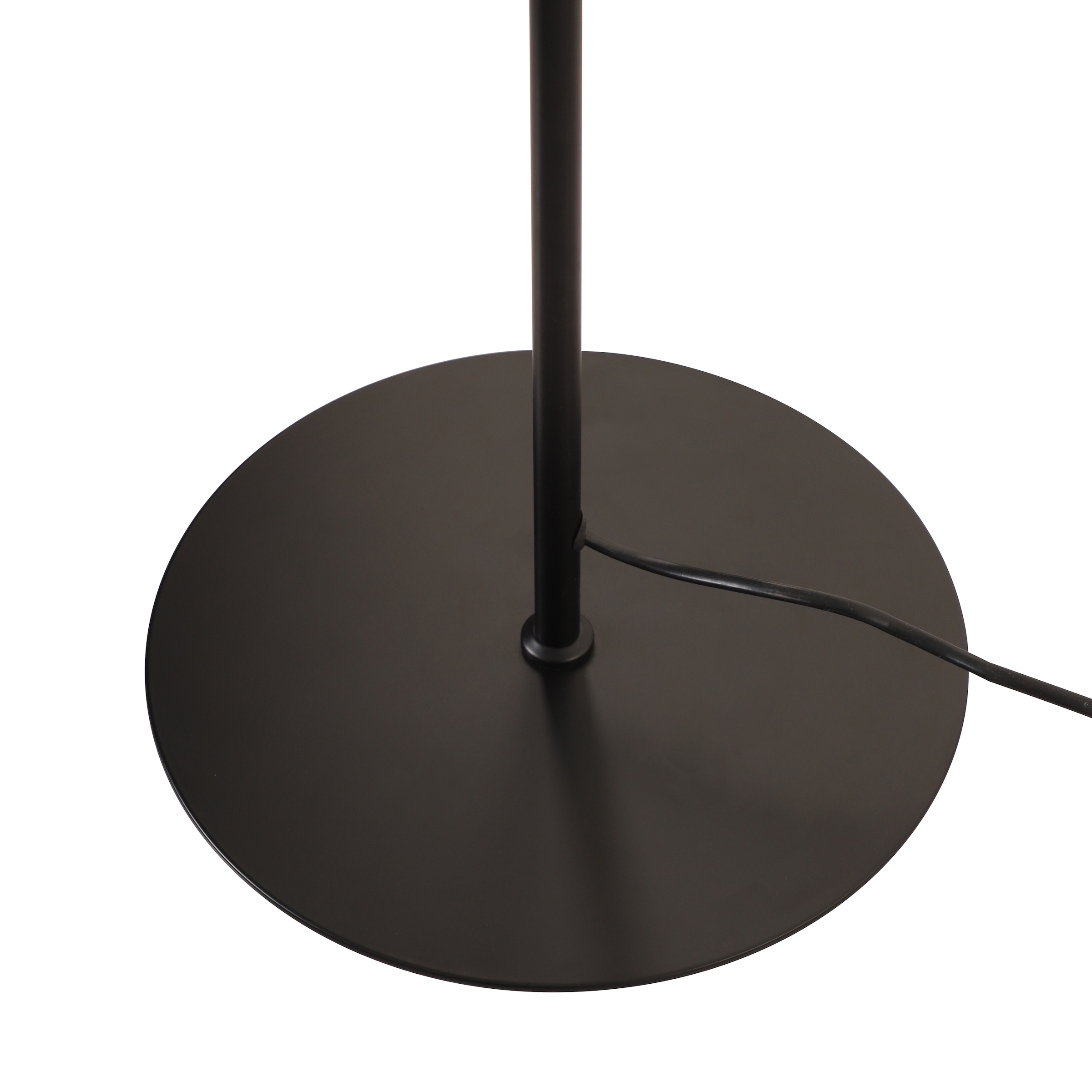 OTTO home Stehlampe »Eddaa - Pilzlampe« E27 1 Stk. Pilzleuchte, Höhe 165cm, Stehleuchte, Fußschalter, Pilzdesign