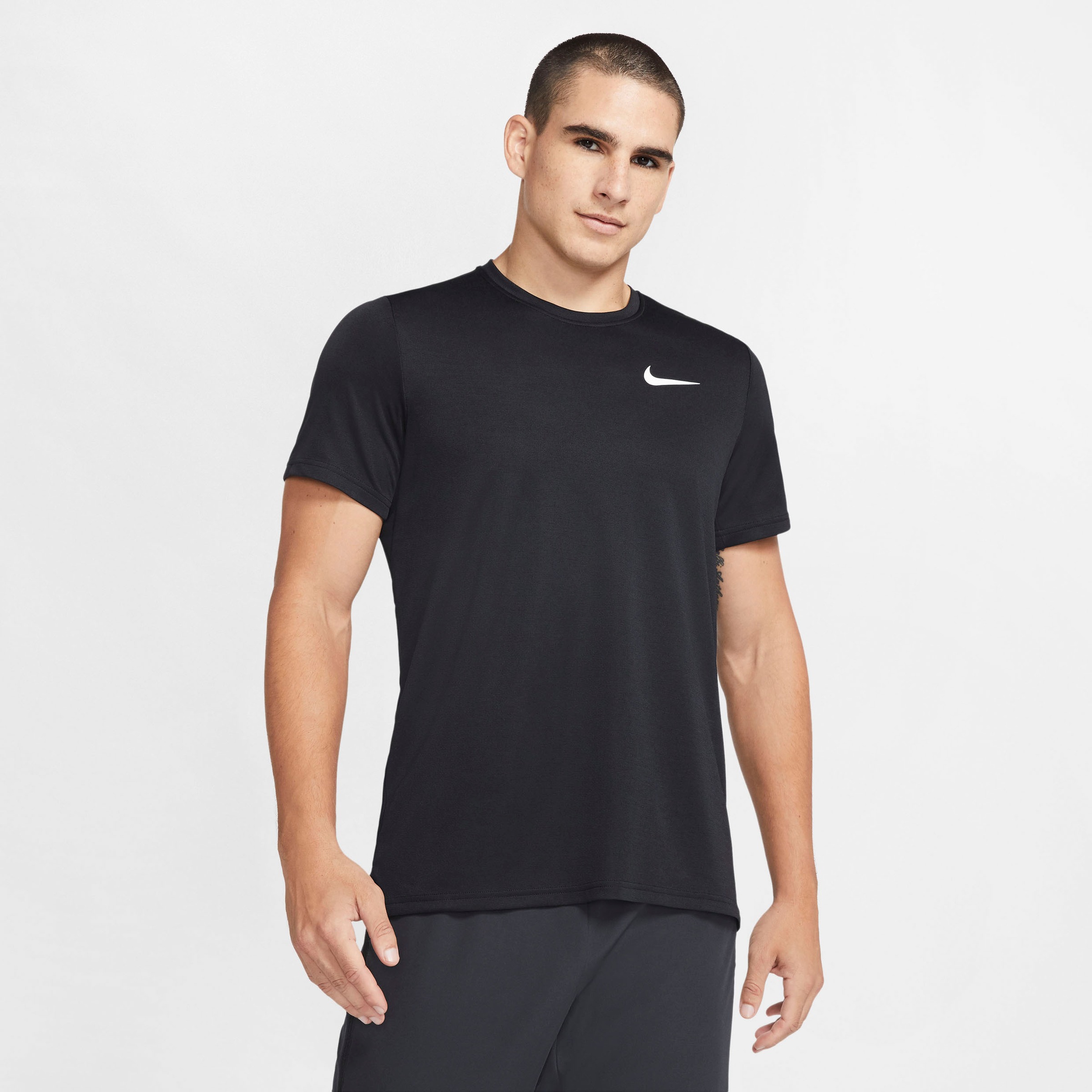 Nike T-Shirt »Dri-FIT Superset Men's Short-Sleeve Training Top«