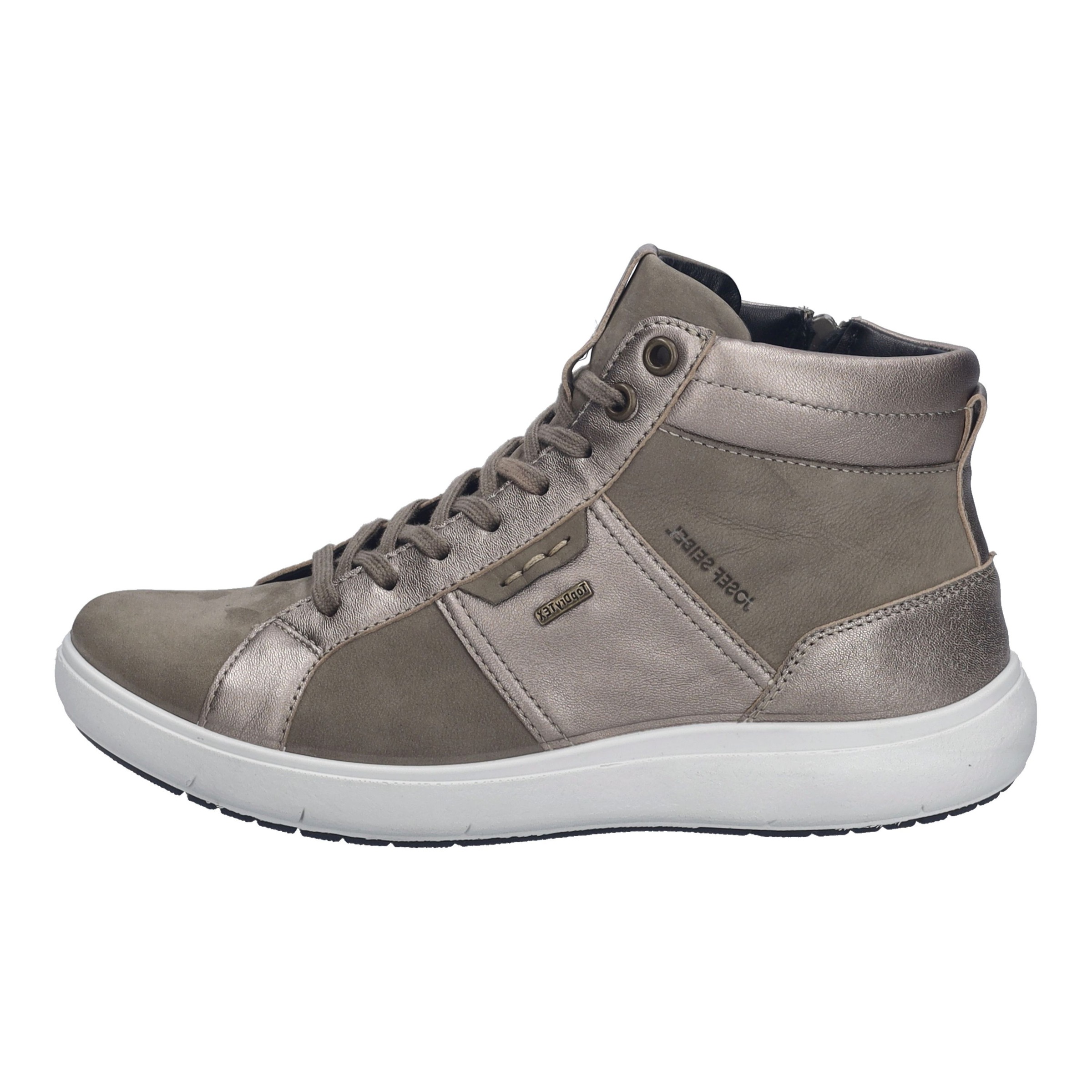 Josef Seibel Sneaker »Megan 53, taupe«