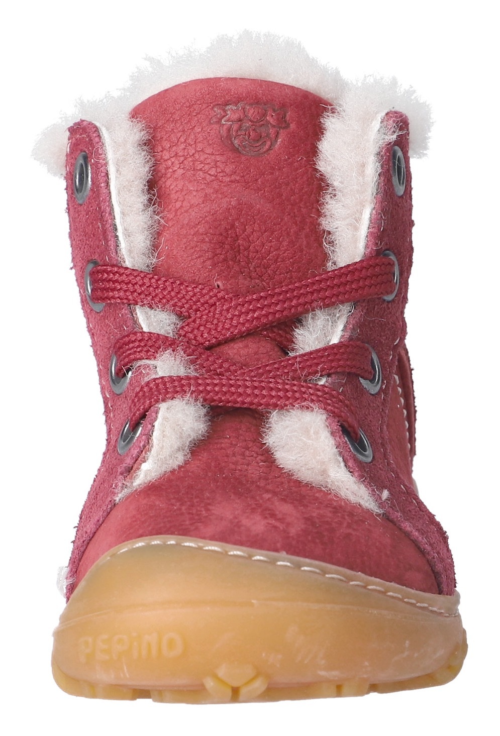 PEPINO by RICOSTA Winterstiefel »Elia WMS: weit«  Lauflernschuh mit Warmfutter, Größenschablone zum Download