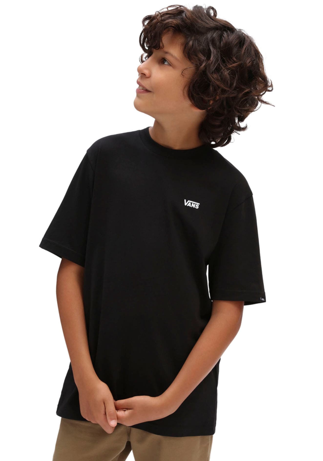TEE Vans OTTO T-Shirt CHEST BOYS« LEFT »BY bei bestellen