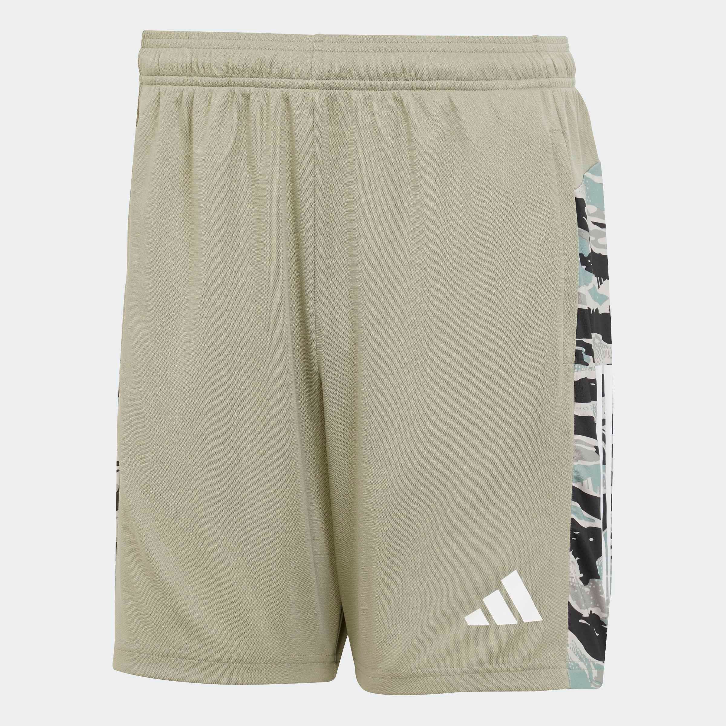 adidas Performance Shorts »CAMO 3S SHORT«
