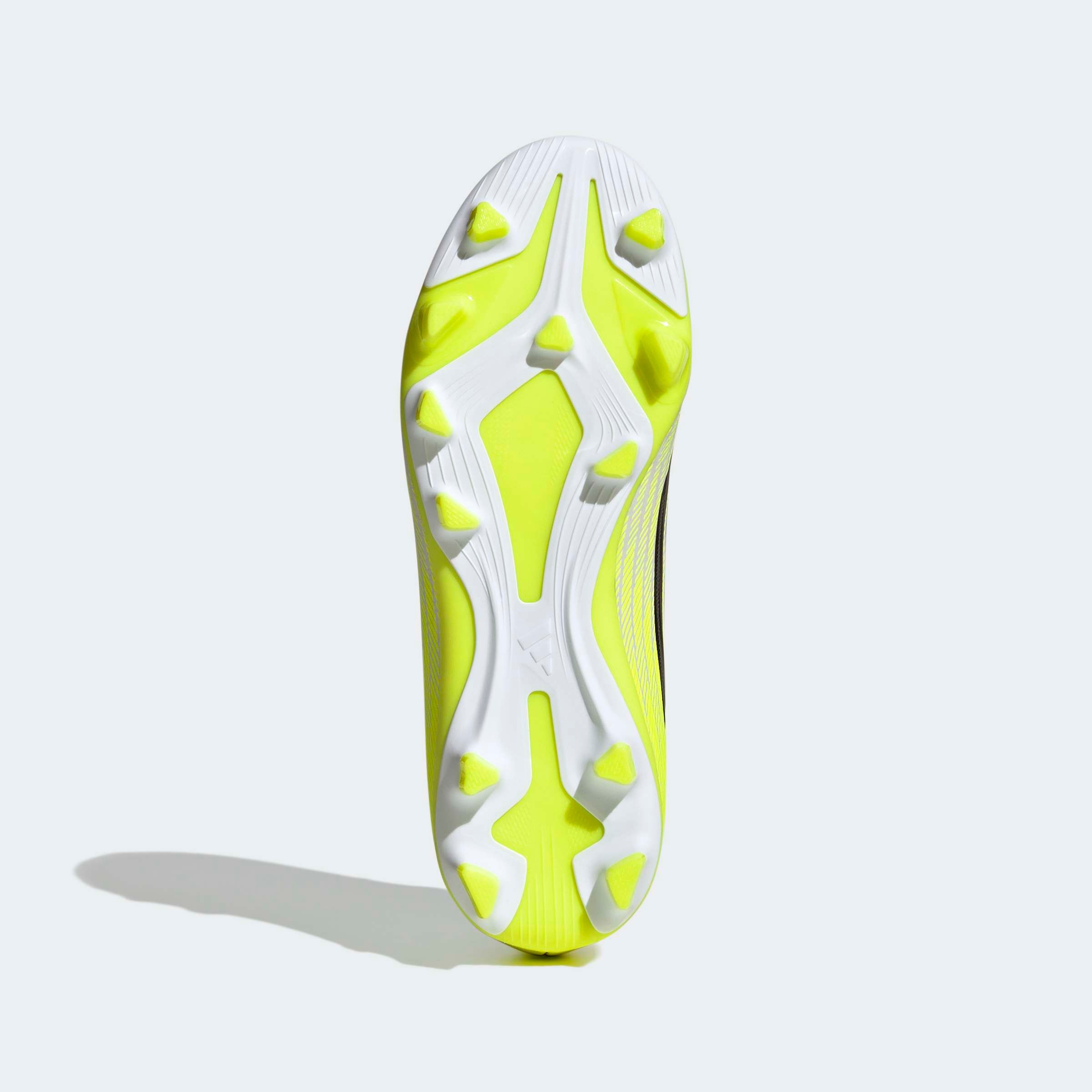 adidas Performance Fußballschuh »F50 CLUB MID FIRM GROUND/MULTI GROUND KIDS«  für viele verschiedene Böden geeignet, für Kinder & Jugendliche