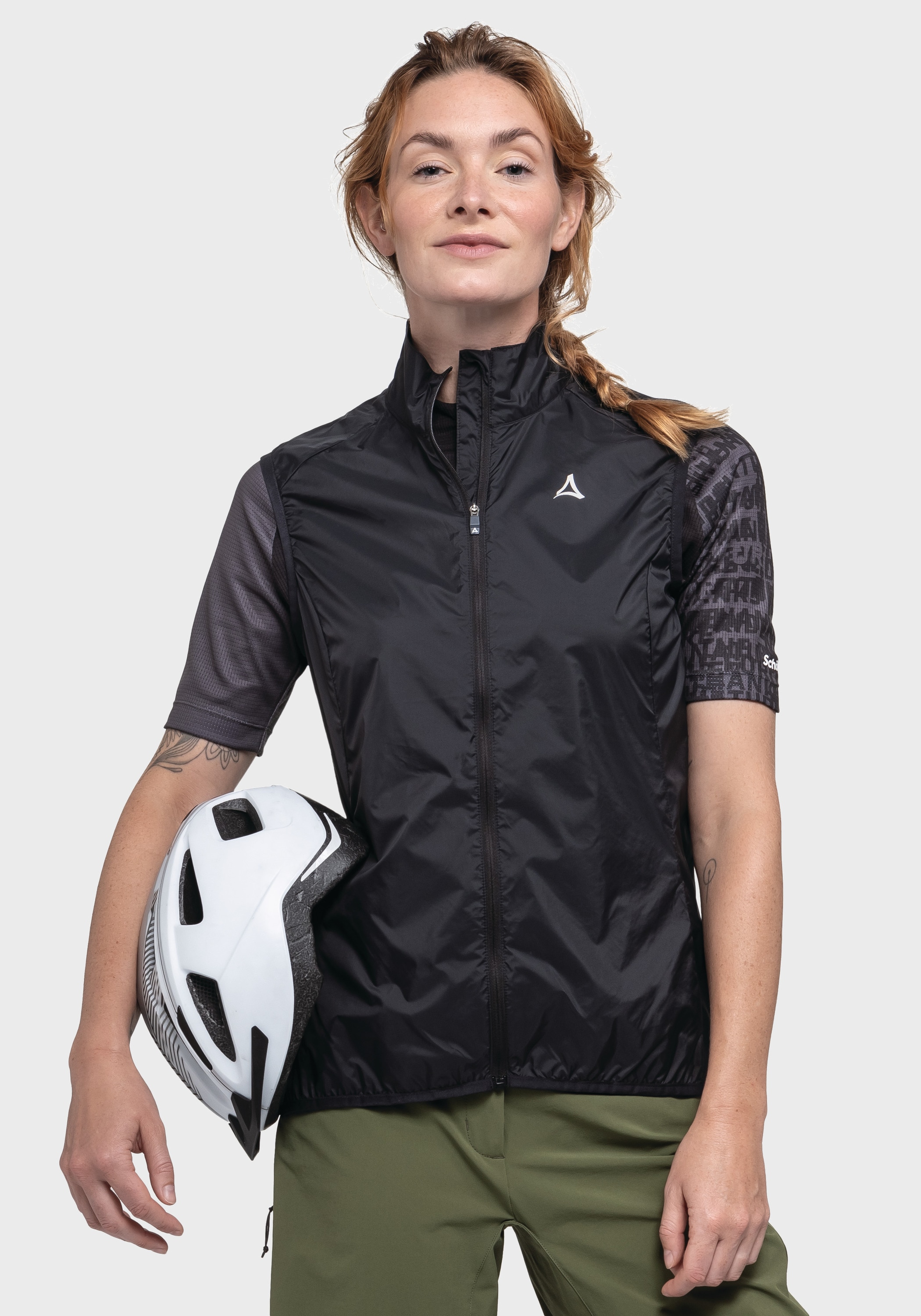 Schöffel Funktionsweste »Bike Vest Style Cannobio WMS«