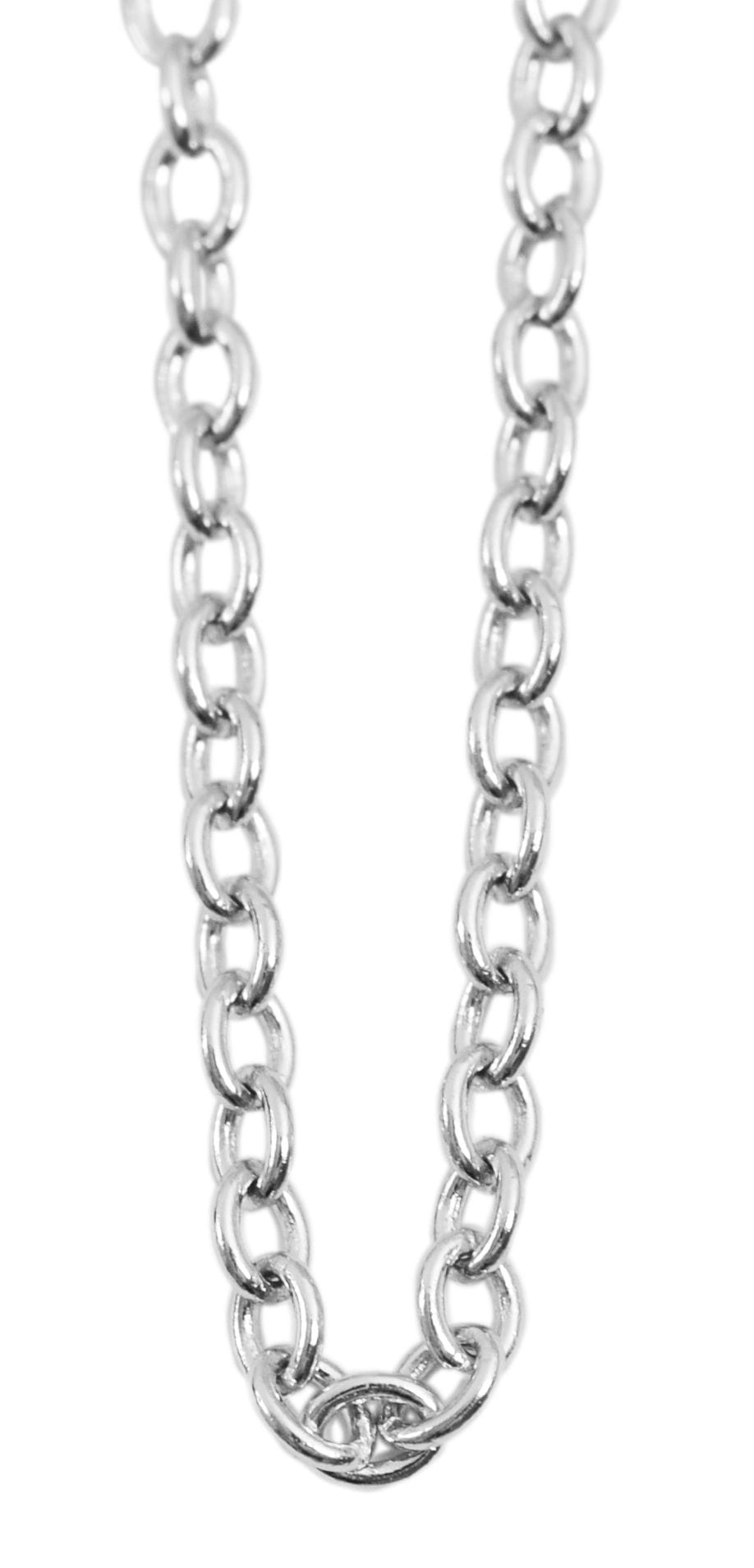 Adelia´s Gliederkette »Unisex Halskette aus 925 Silber 45+3«