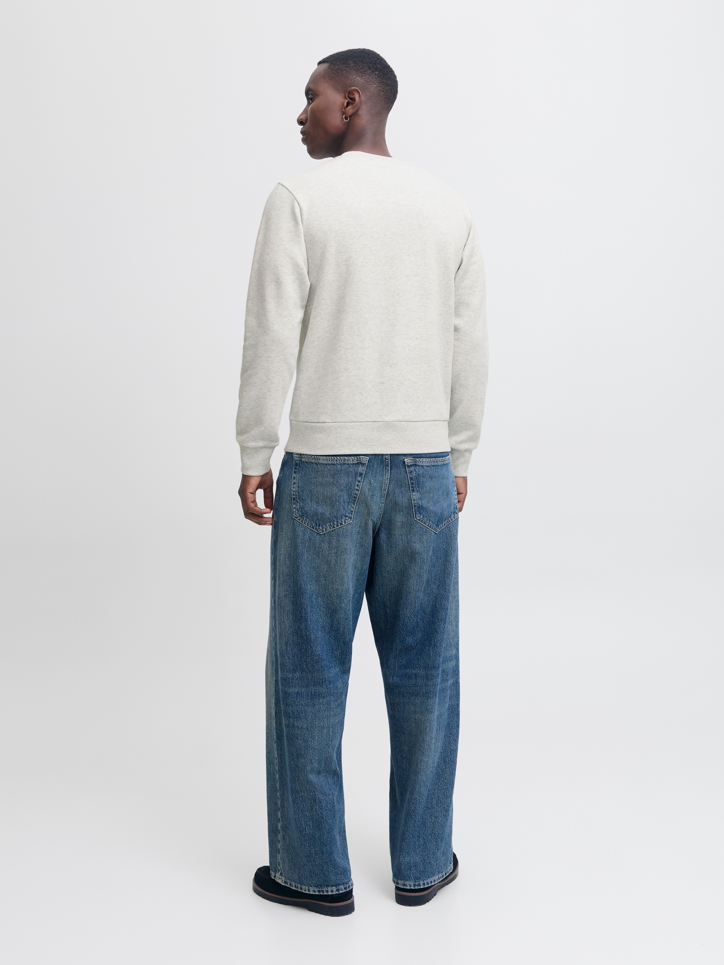 Jack & Jones Sweater »JJPAN SWEAT CREW NECK«