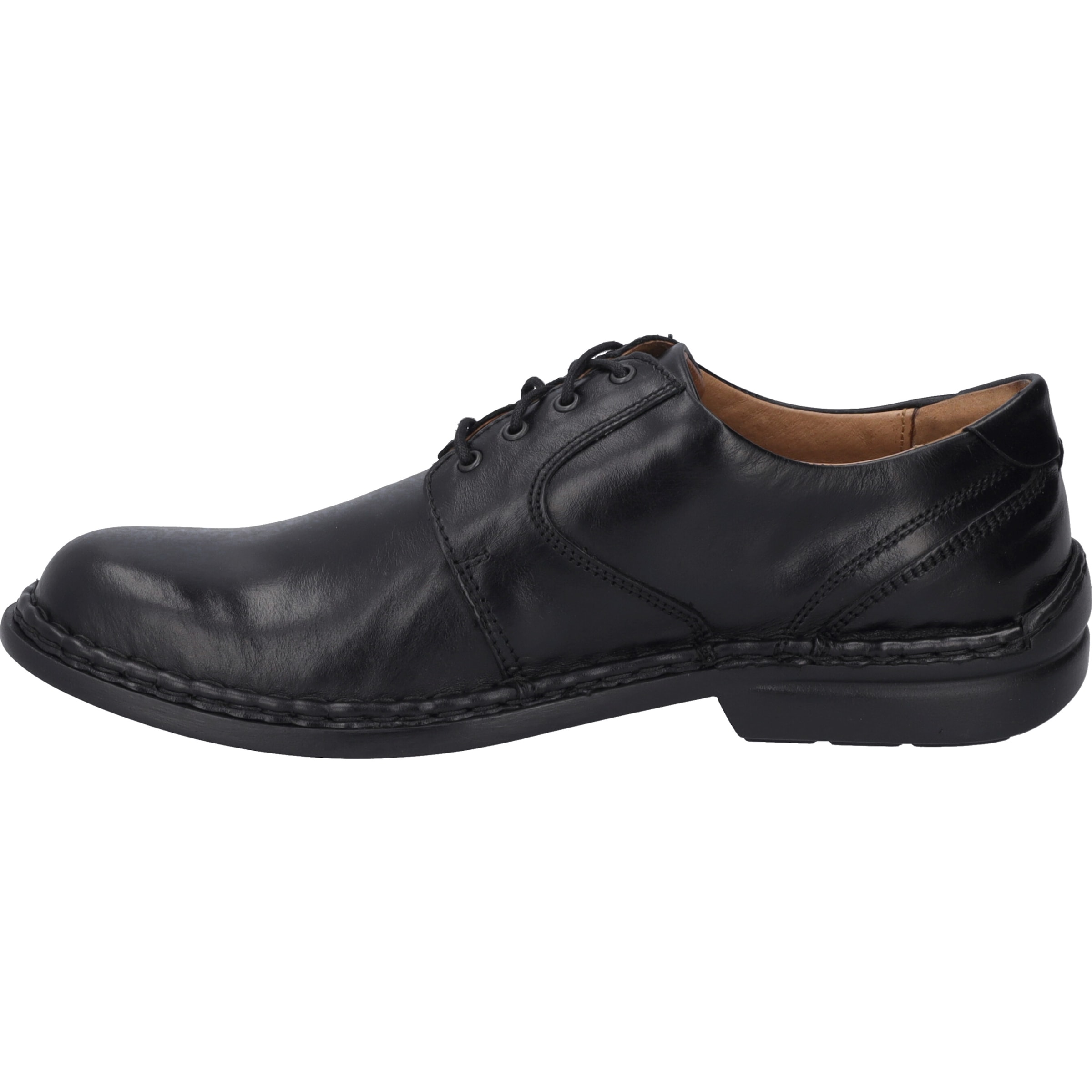 Josef Seibel Schnürschuh »Walt, schwarz«