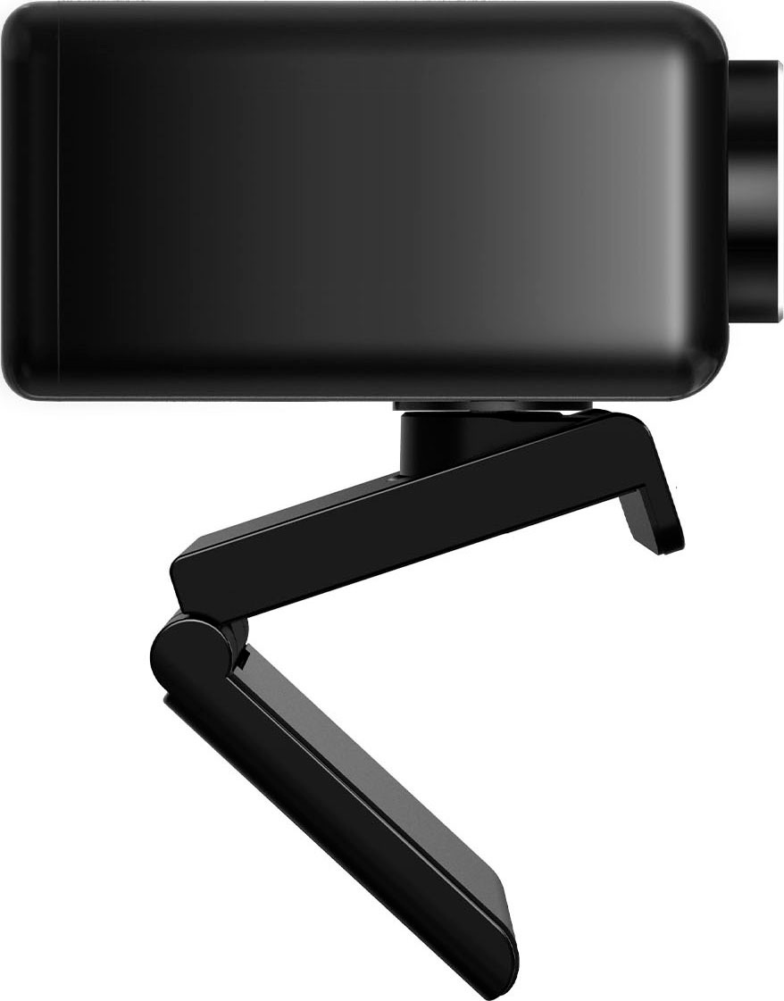eMeet Camcorder »Jupiter Webcam mit 4 KI Mikrofonen«, HD