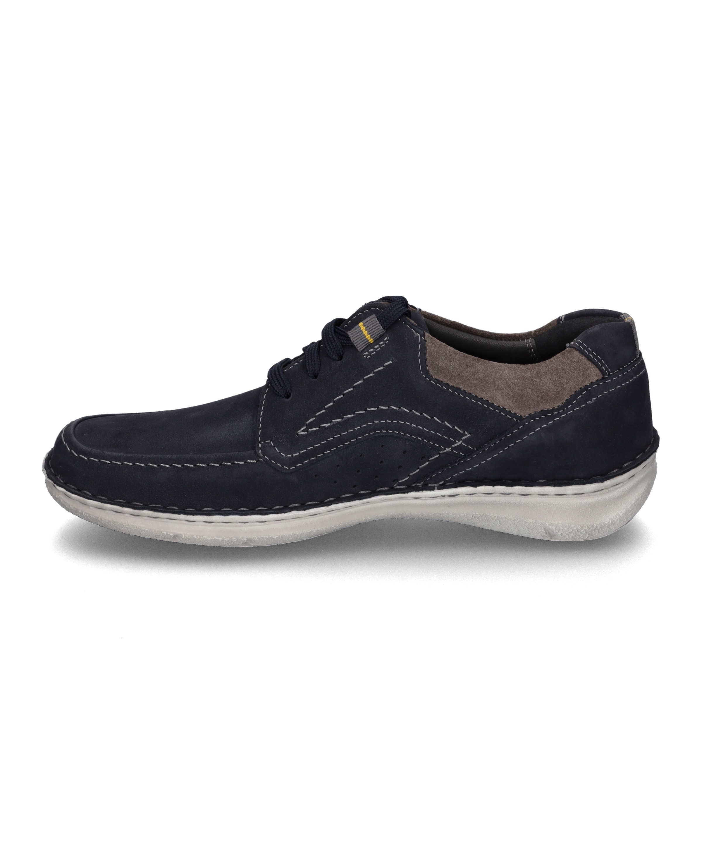 Josef Seibel Schnürschuh »Anvers 91, indigo-kombi«