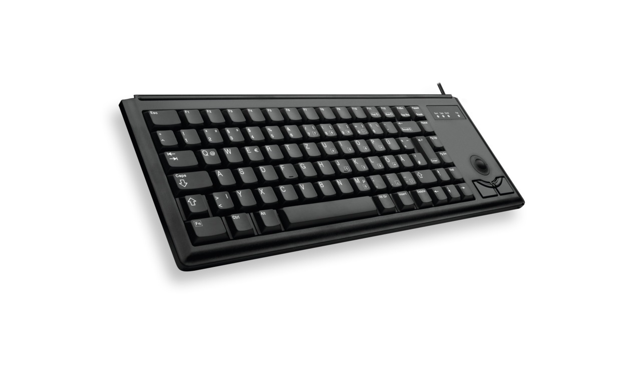 Cherry Tastatur »G84-4400 TRACKBALL KEYBOARD«