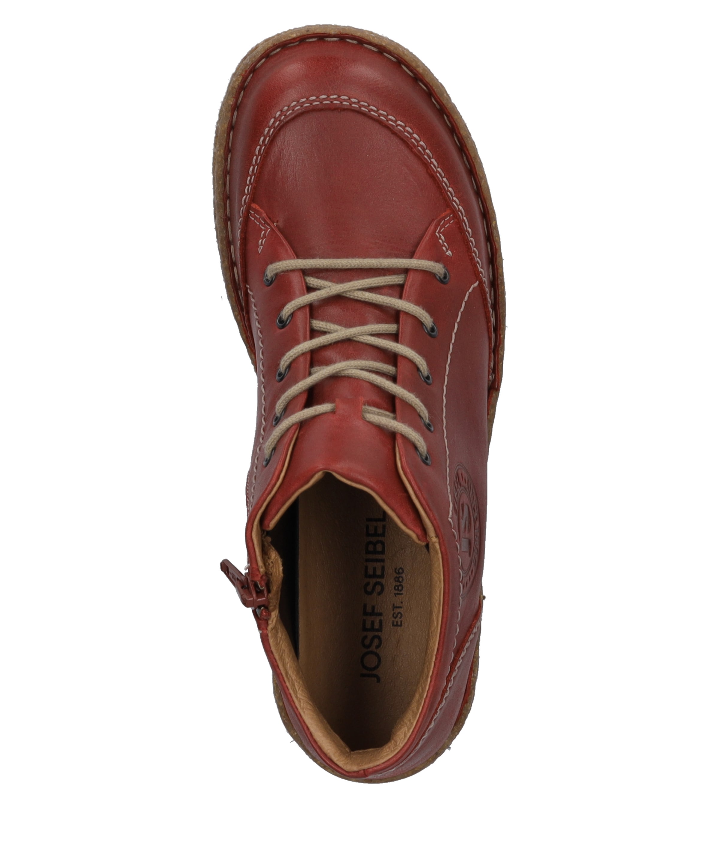 Josef Seibel Stiefelette »Neele 01, hibiscus«