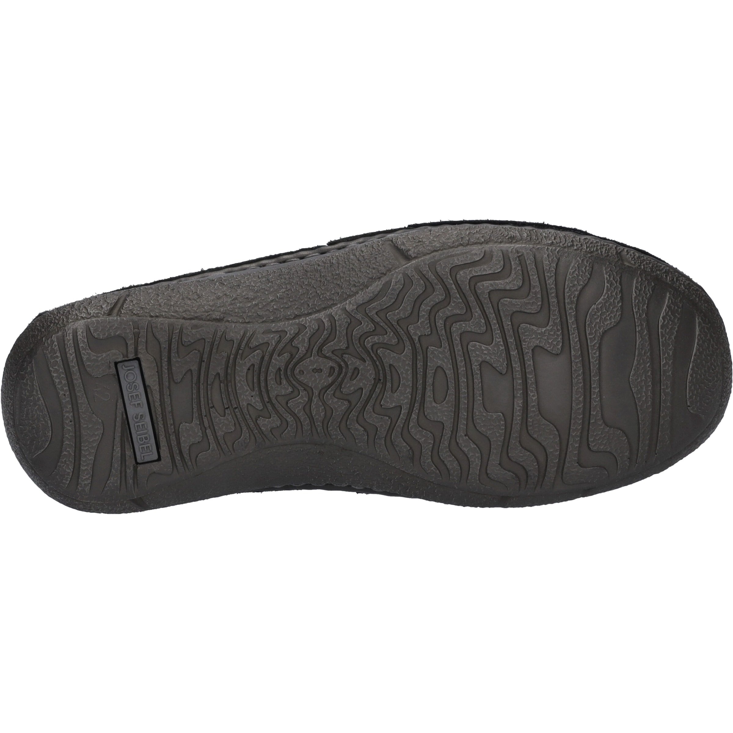 Josef Seibel Slipper »Anvers 63, schwarz-kombi«