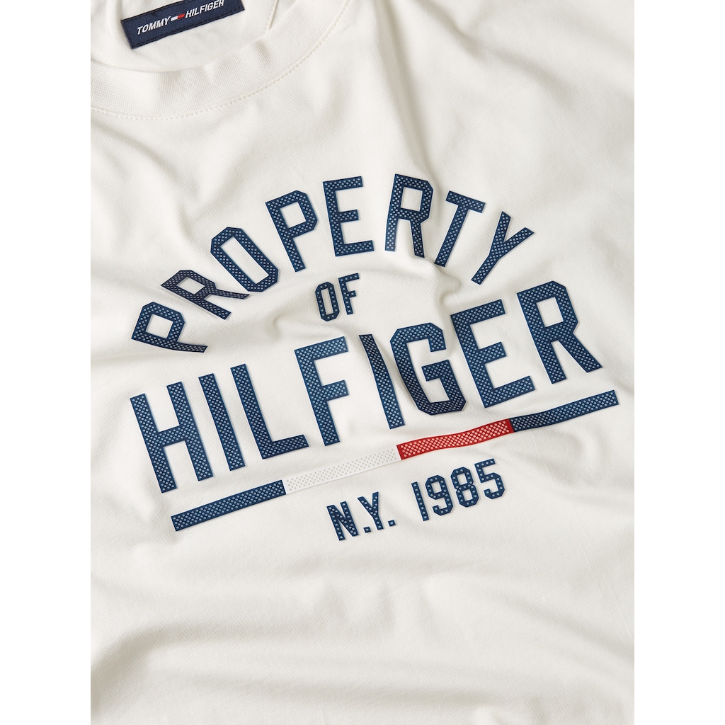 Tommy Hilfiger Sport T-Shirt »GRAPHIC TEE«