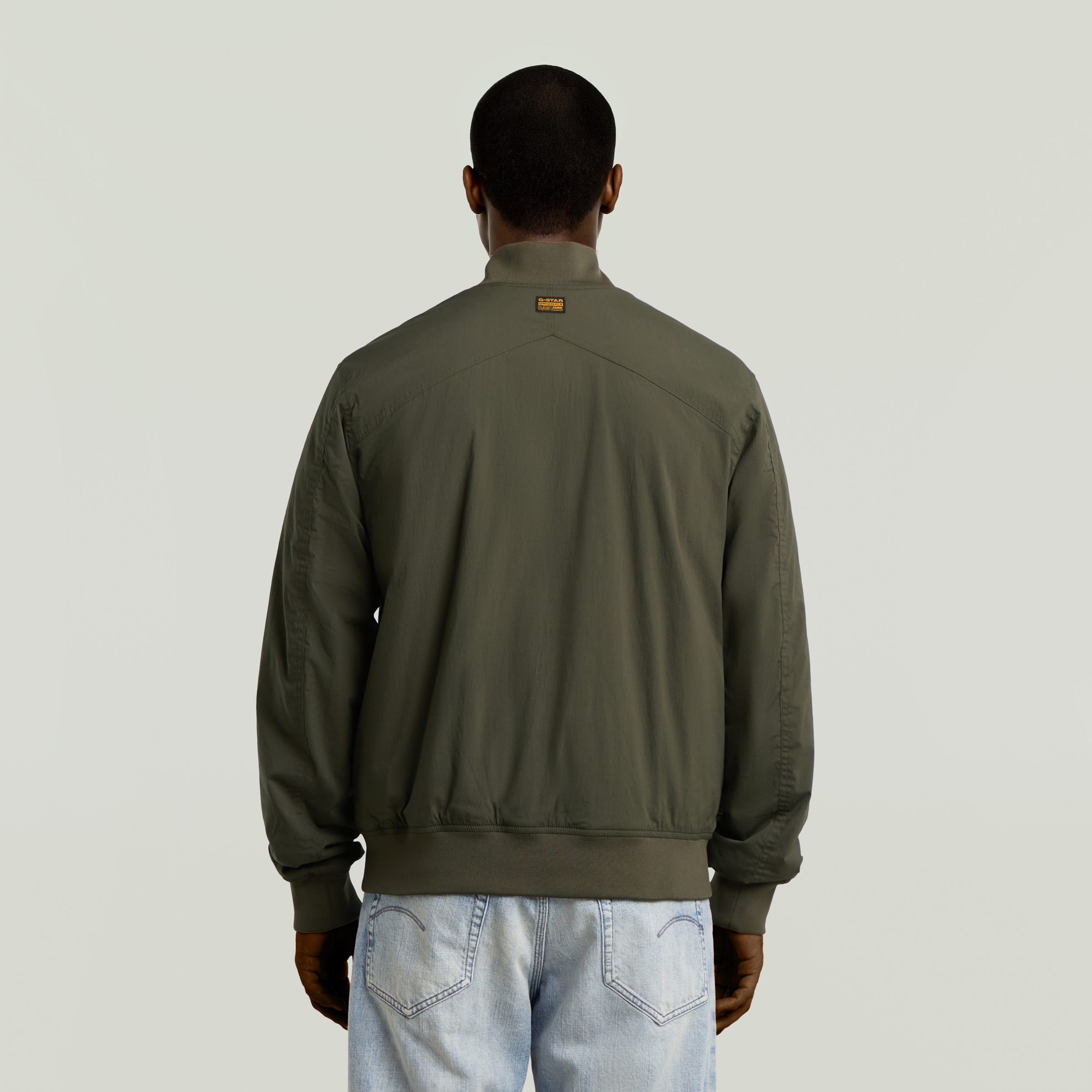 G-STAR Bomberjacke »Tech Bomber«, mit Steppfutter