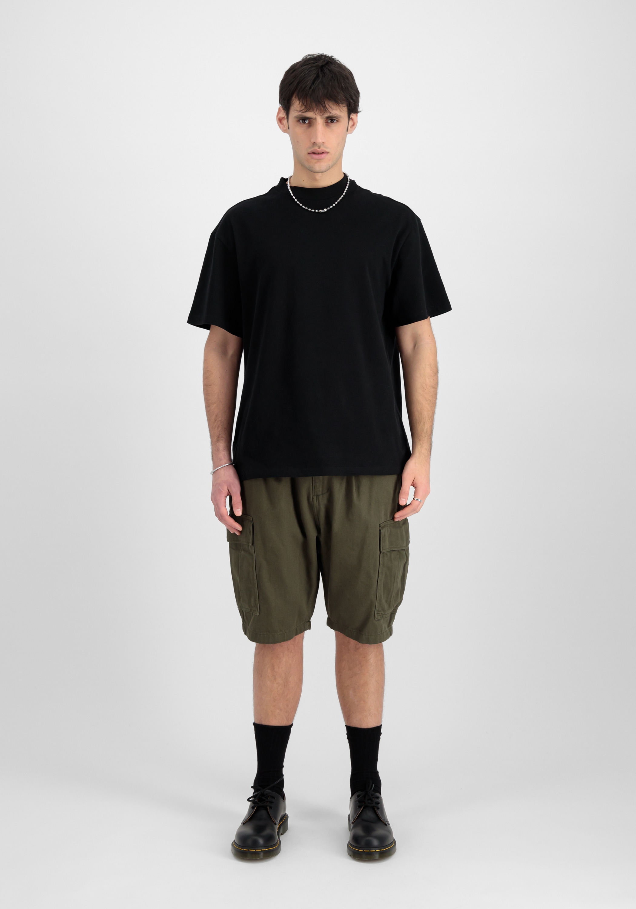 Alpha Industries Shorts »ALPHA INDUSTRIES Men - Shorts Aircraft Short«