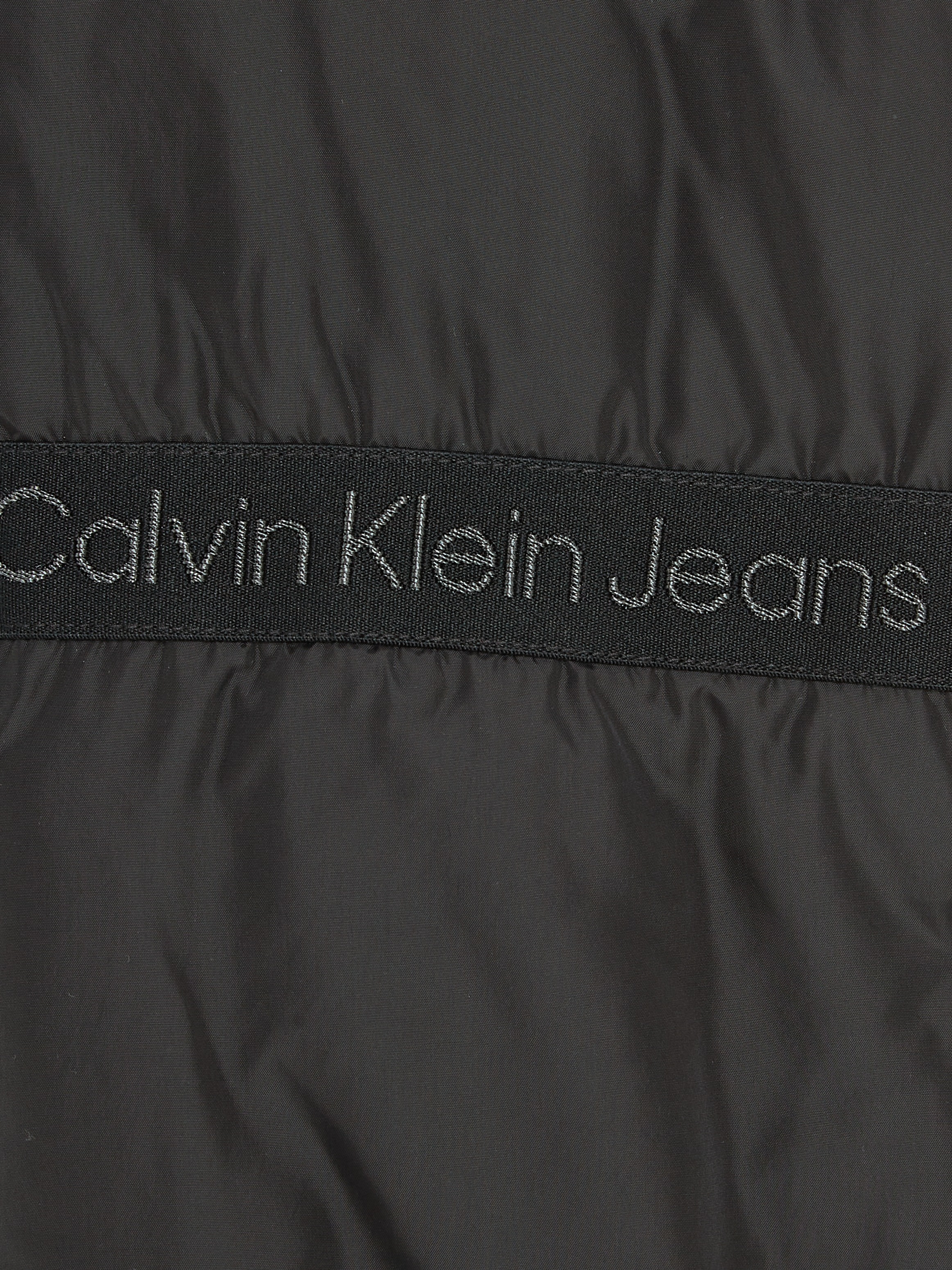 Calvin Klein Jeans Kurzweste »BOXY LIGHT PADDED TAPE VEST«, für Kinder bis 16 Jahre mit Calvin Klein Markenlabel