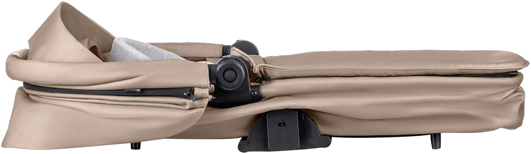Hauck Kombi-Kinderwagen »Comfort N Care Air«, 22 kg, Belastbarkeit bis 22 kg