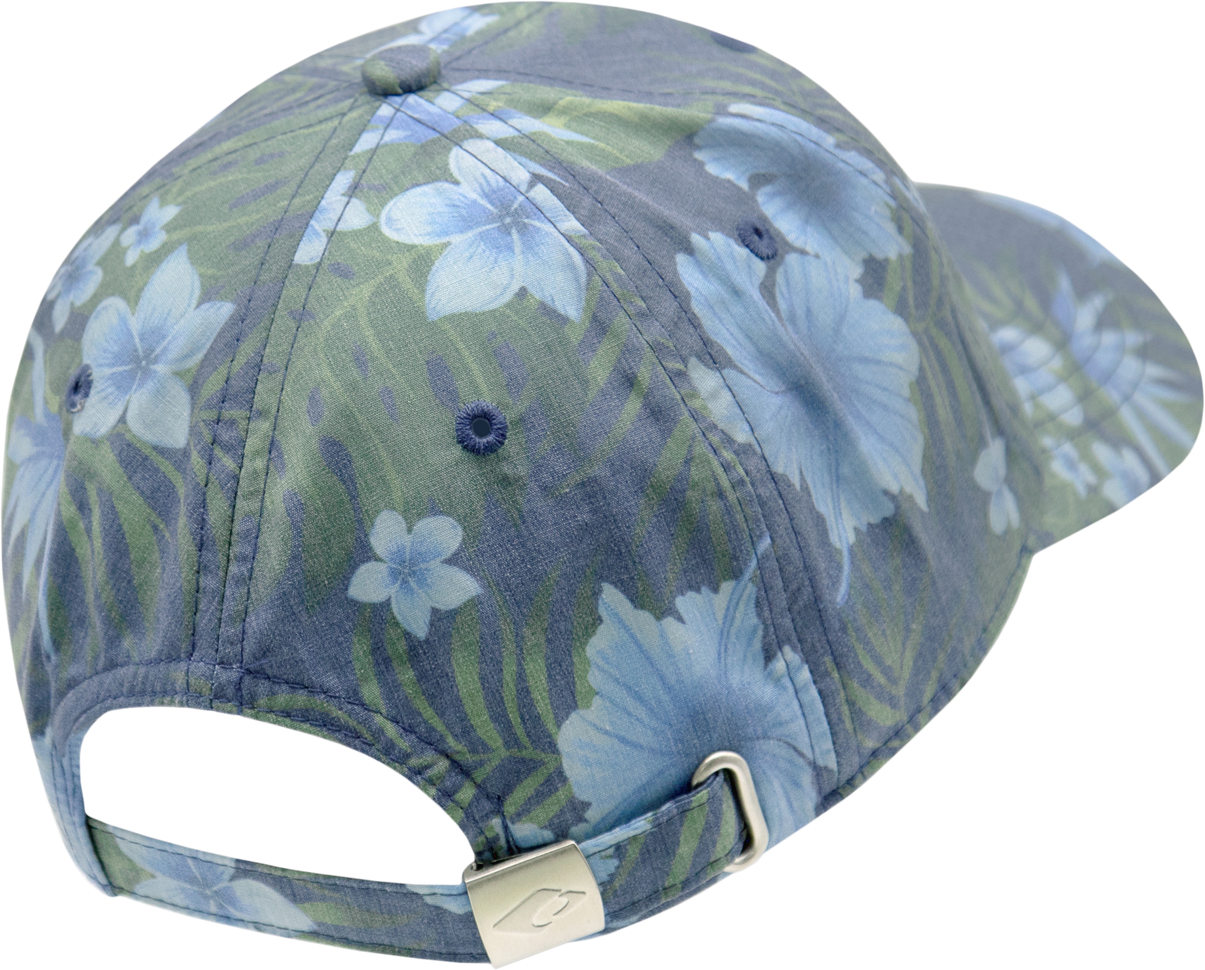 chillouts Baseball Cap »Waimea Hat« mit tropischem Muster & verstellbar für lässige Strand-Vibes