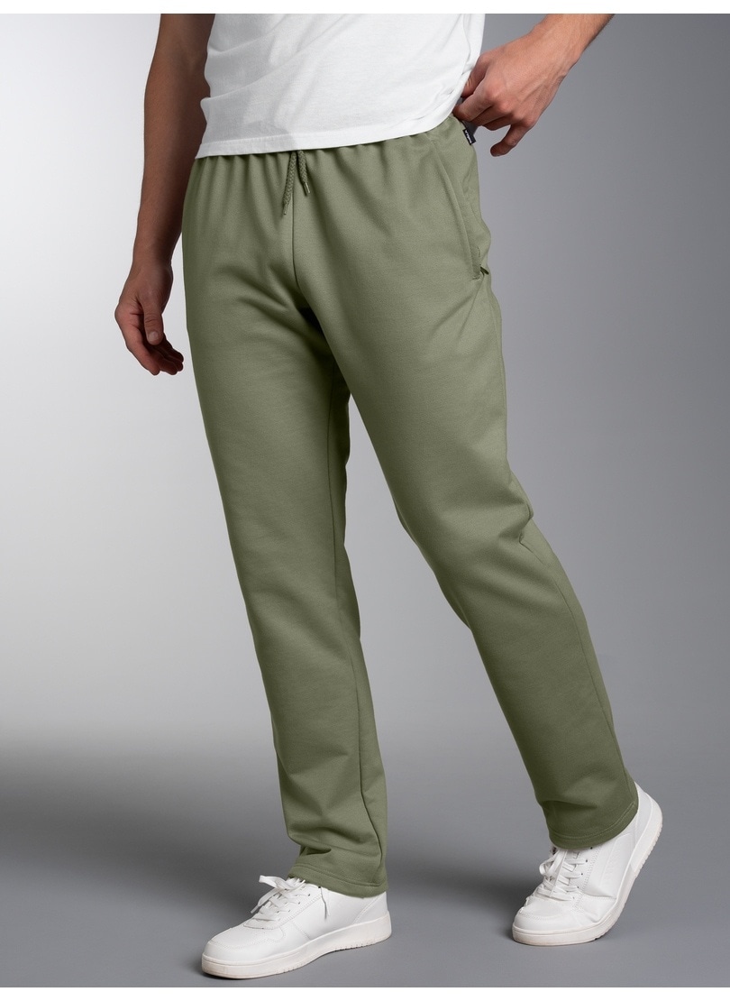 Trigema Sweathose »TRIGEMA Freizeithose aus Sweat-Qualität«